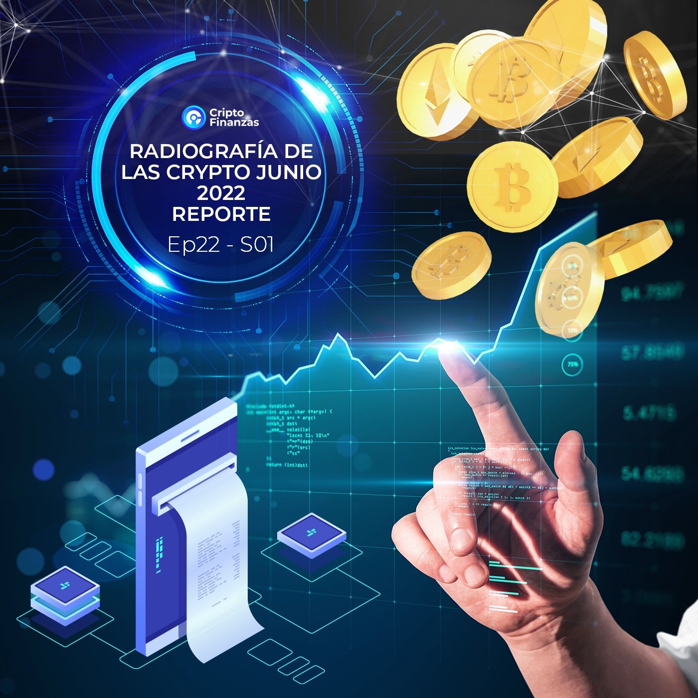 Cryptofinanzas.io  By Zamna