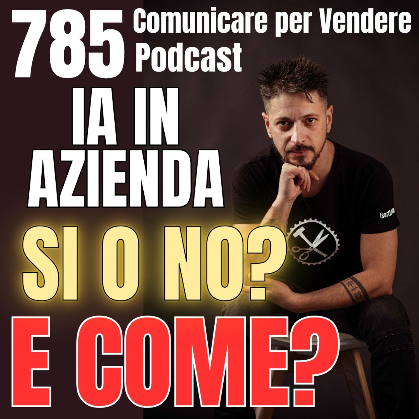 785 - IA in azienda: SI o NO? Ma soprattutto, come?