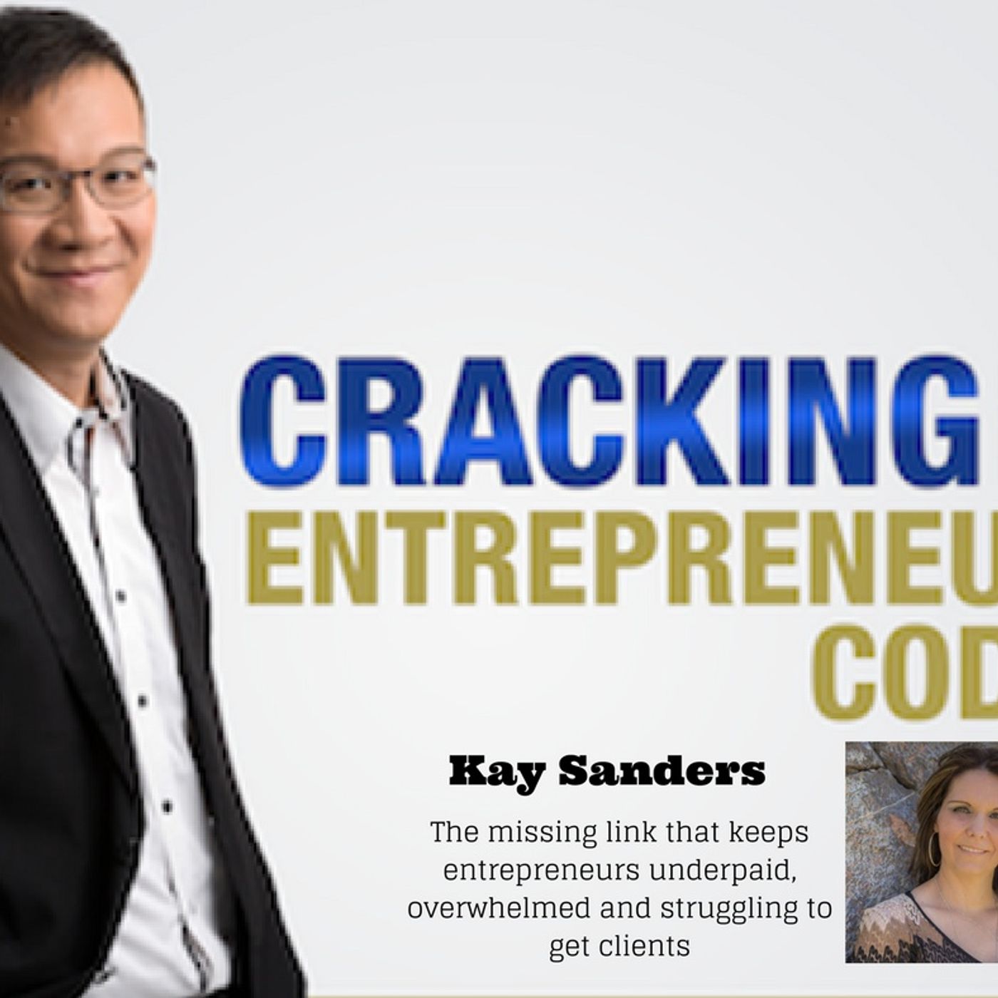 Cracking the Entrepreneur Code Podcast