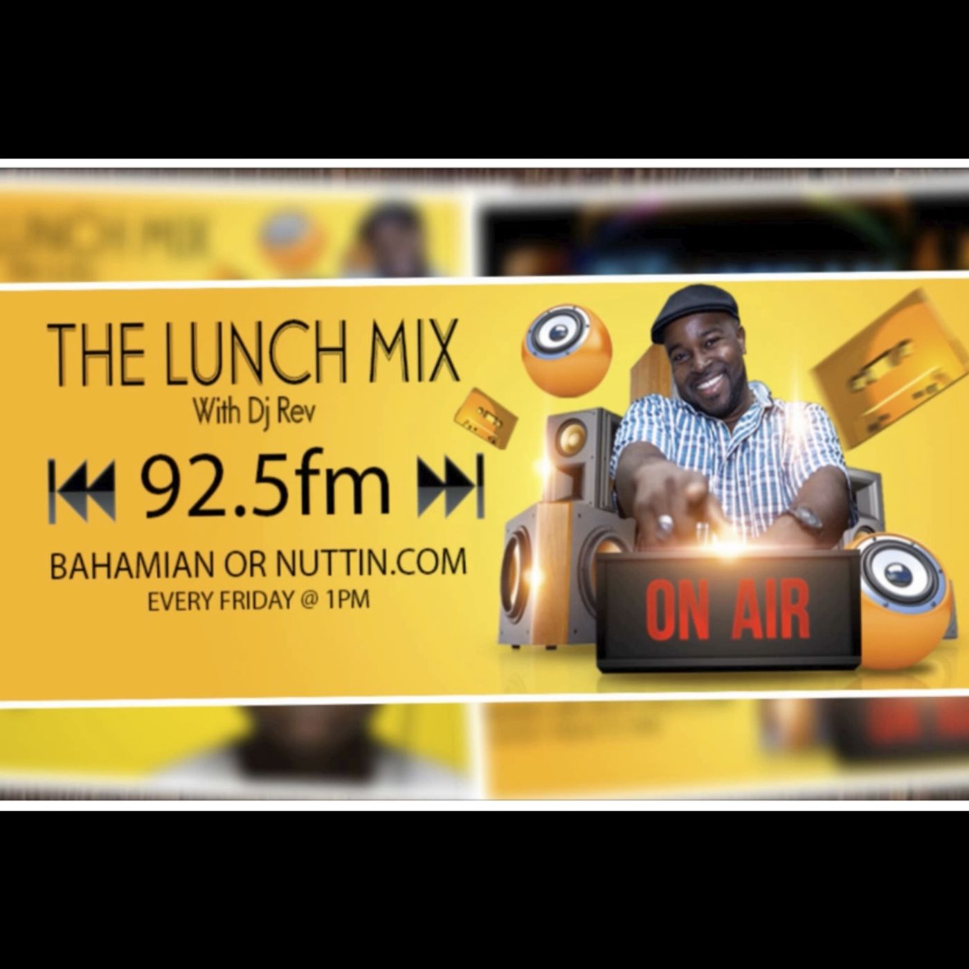 Bahamian Lunch Mix Show 2 Segment 1