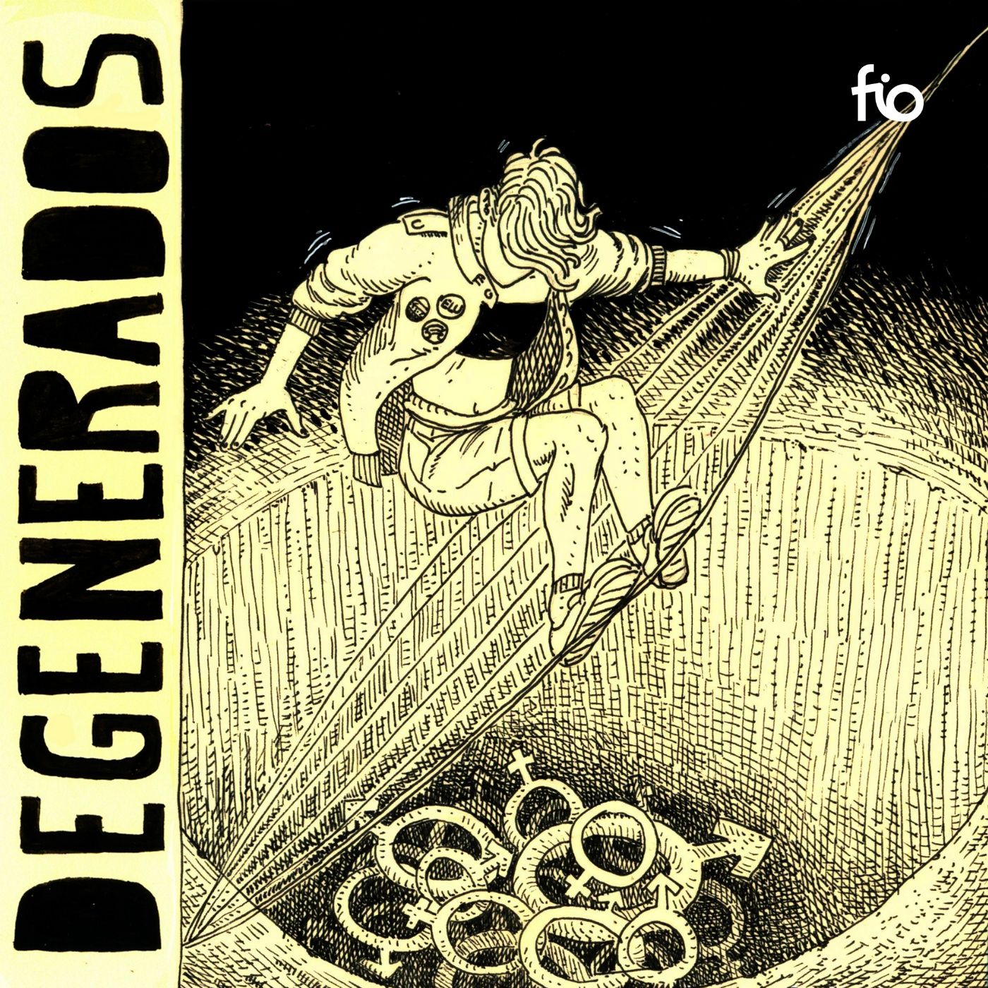 DEGENERADOS
