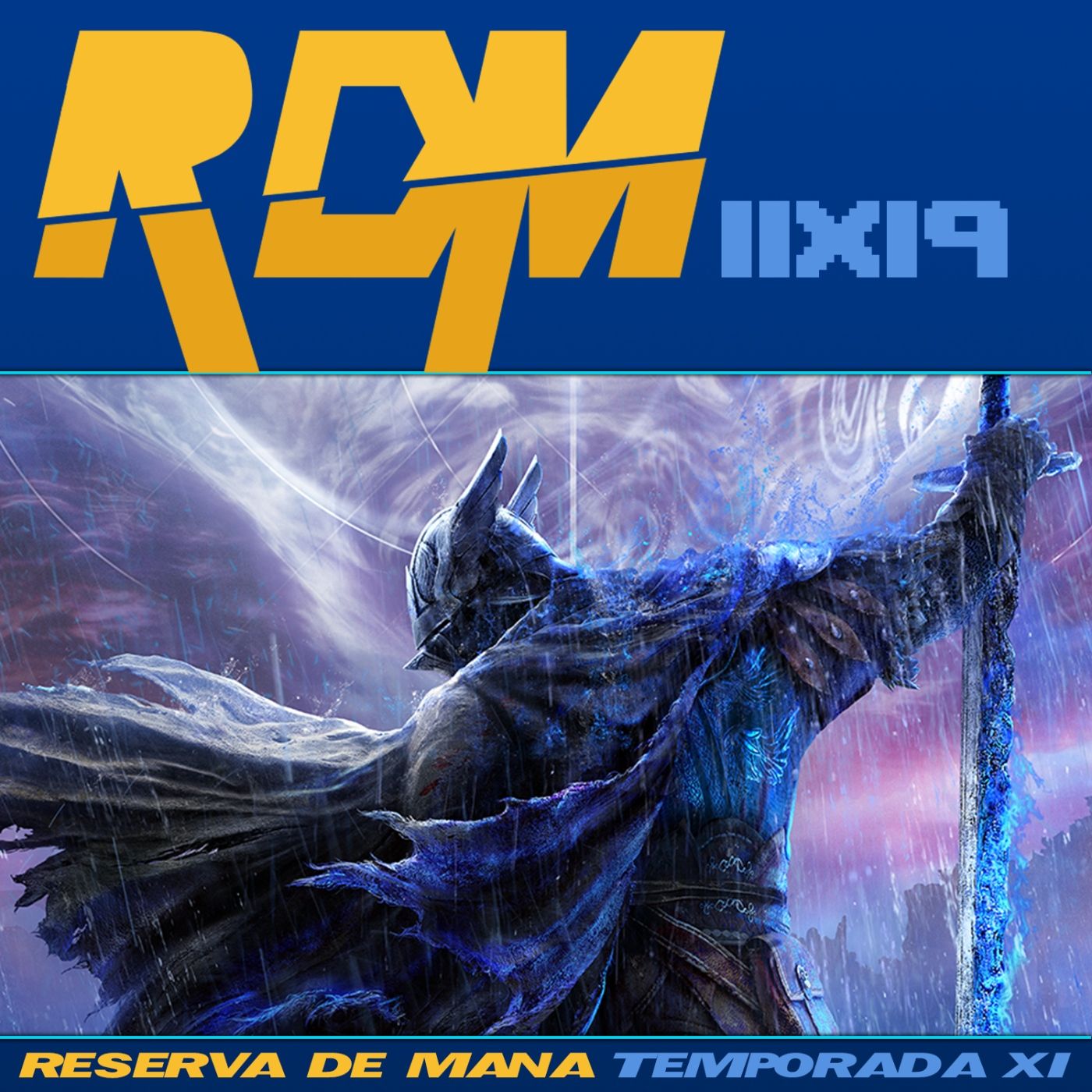 RDM 11x19 - TODO LO QUE SABEMOS DE ELDEN RING NIGHTREIGN, LEGACY OF KAIN SOUL REAVER 1-2 REMASTER, AMONG ASHES Y MINDCOP episode artwork