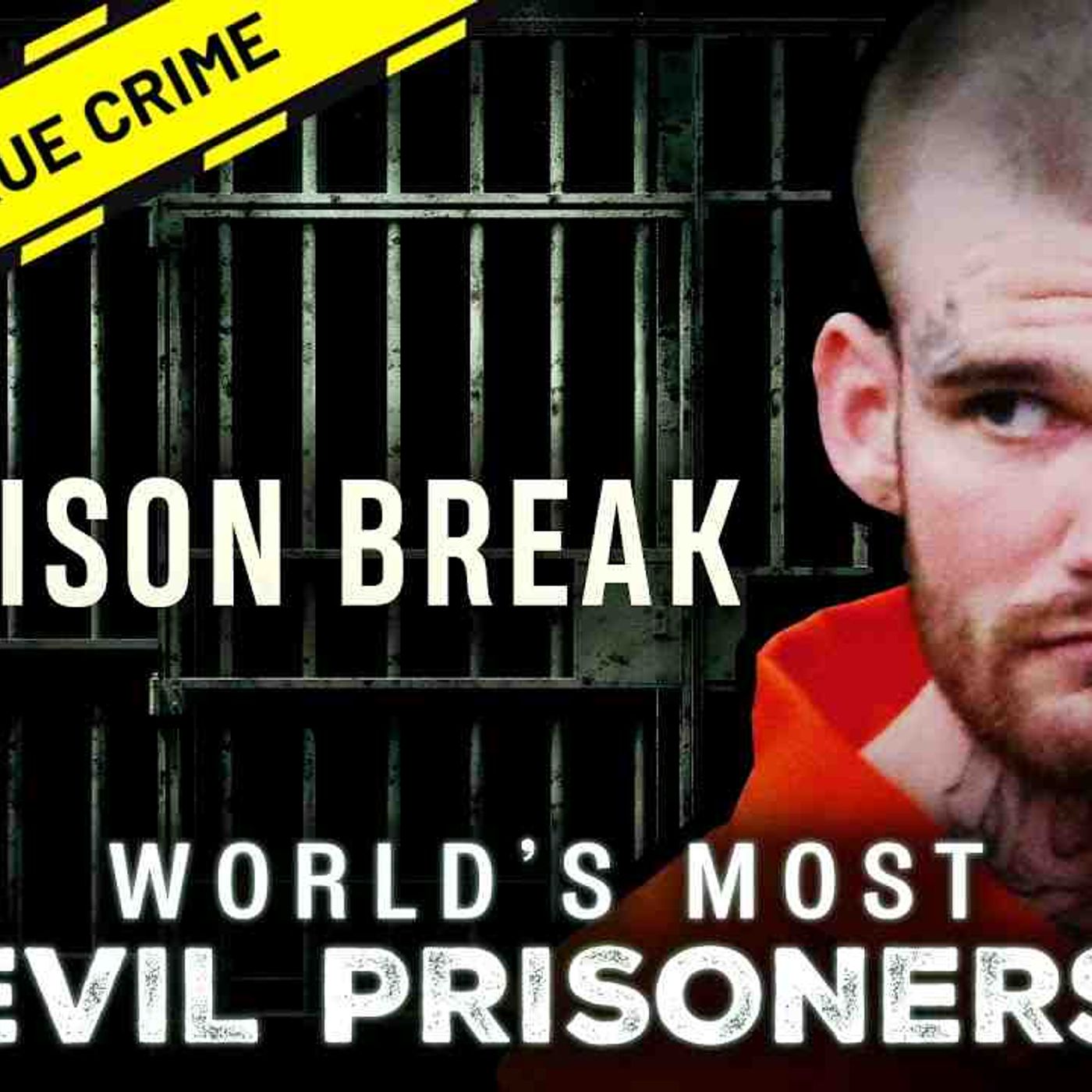 Ricky Dubose_ On the Run _ World_s Most Evil Prisoners episode artwork