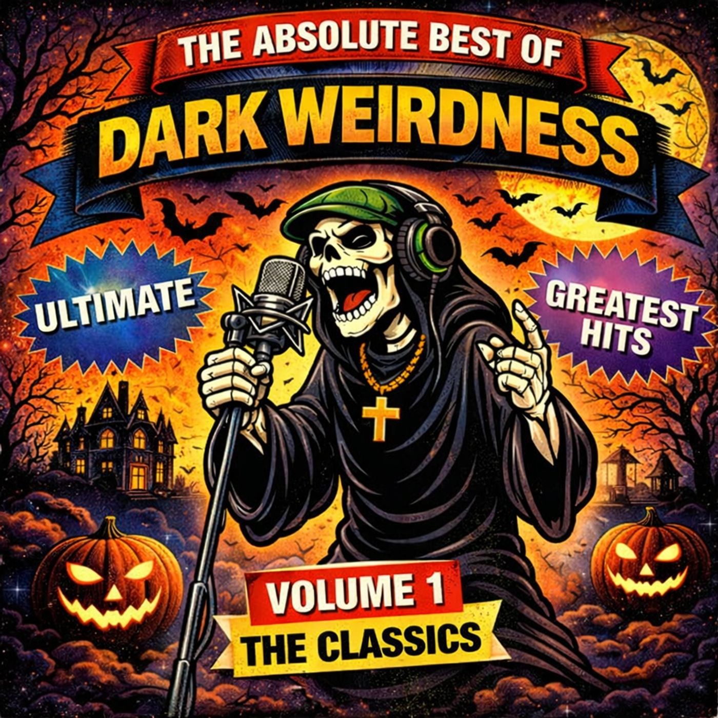 "The Hearse Song" by Dark Weirdness episode artwork