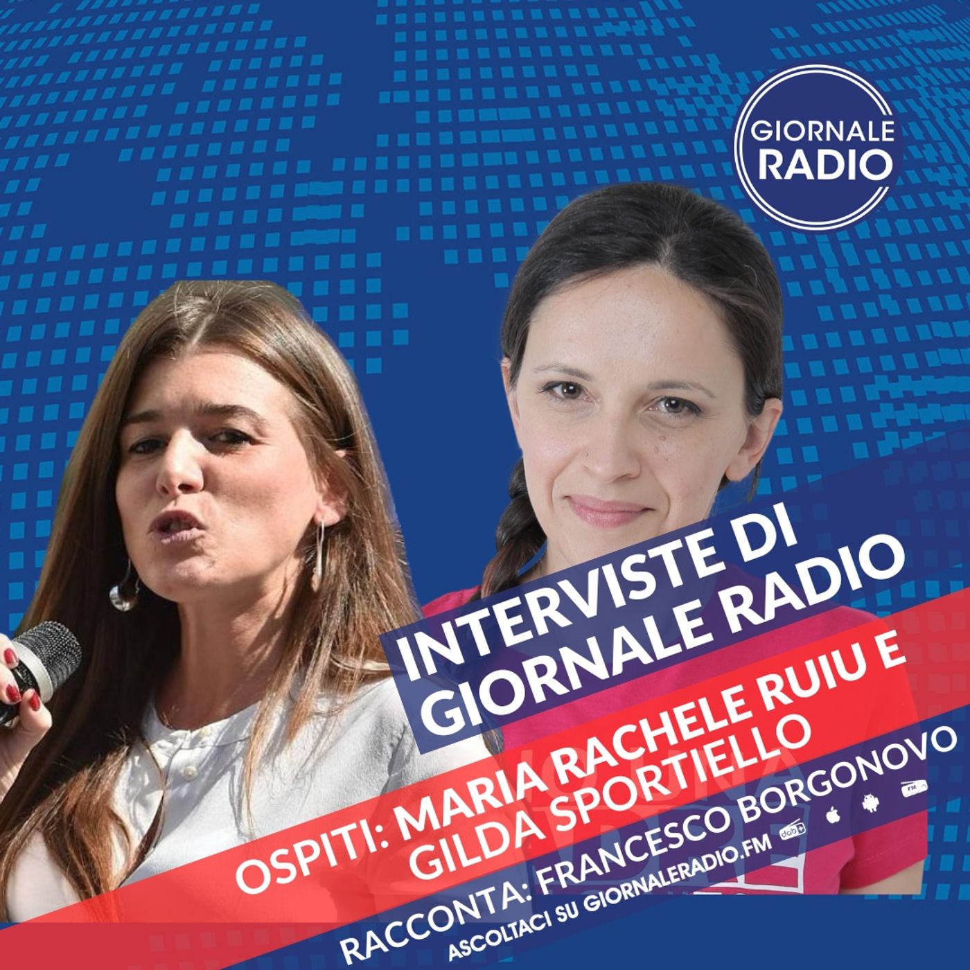 Interviste di Giornale Radio