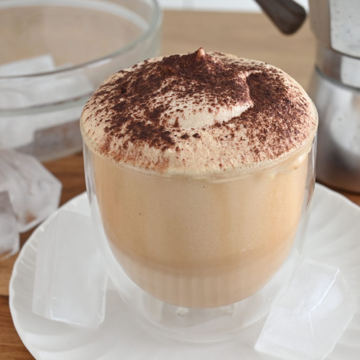 Crema al Caffè Senza Panna episode artwork