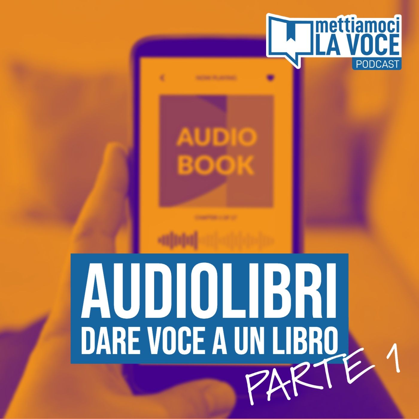 Audiolibri - dare voce a un libro parte 1