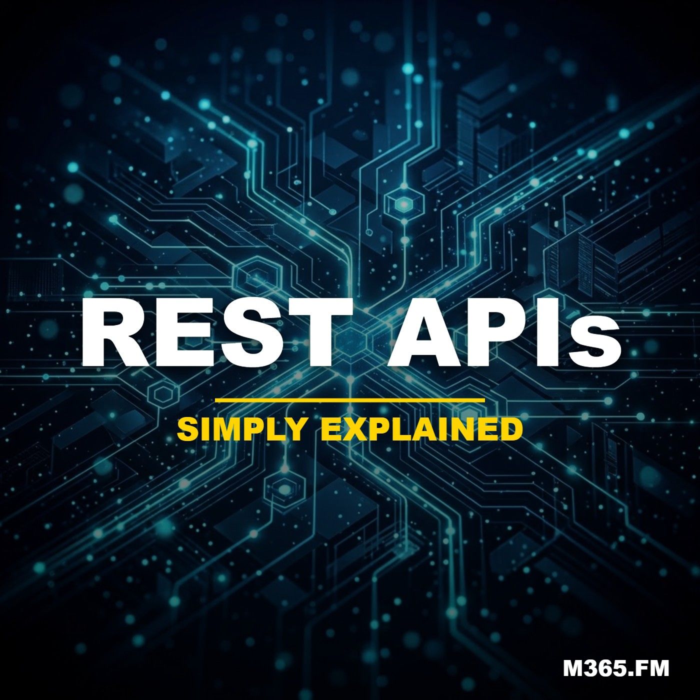 REST APIs - Simply Explained