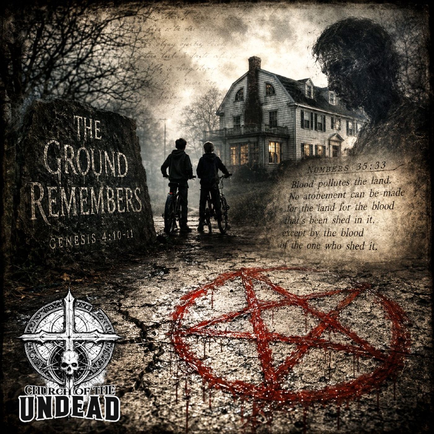 The Ground Remembers: Why Some Places Stay Marked By Evil | #COTU