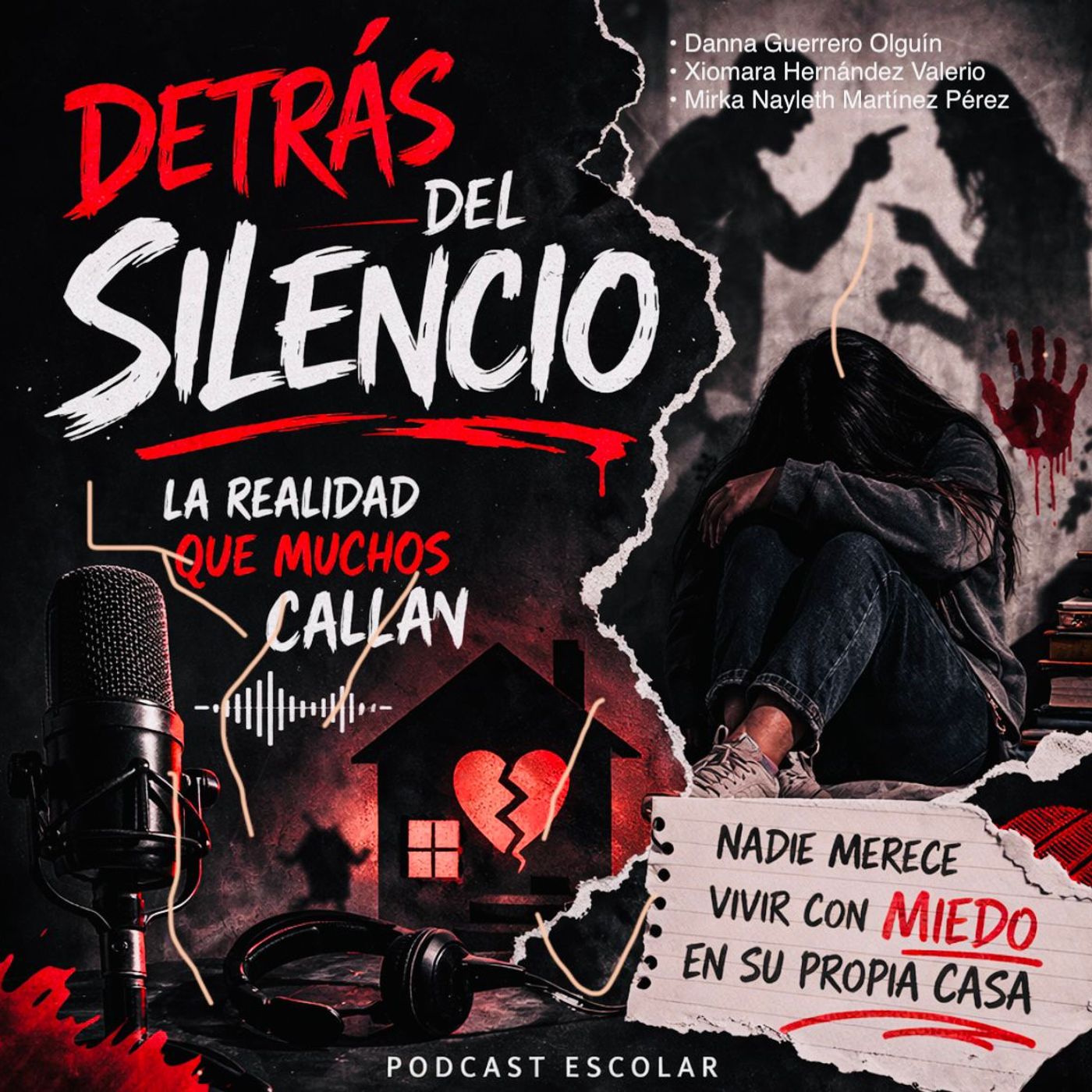 Detrás del silencio