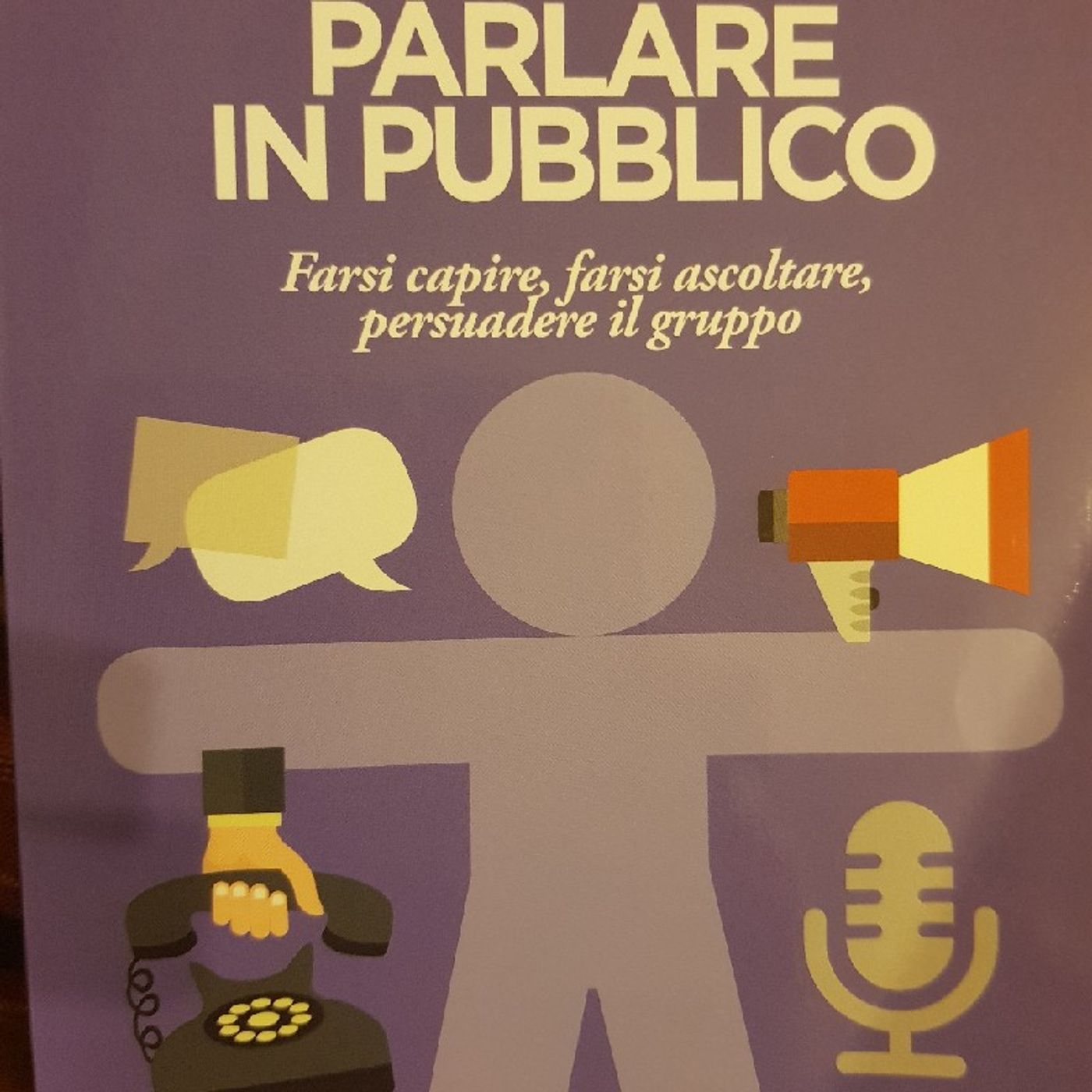 Cesare A.Sansavini : Parlare in Pubblico