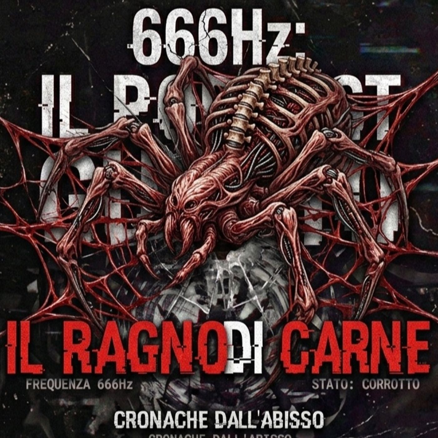 il ragno di carne - Nicolò Paganini episode artwork