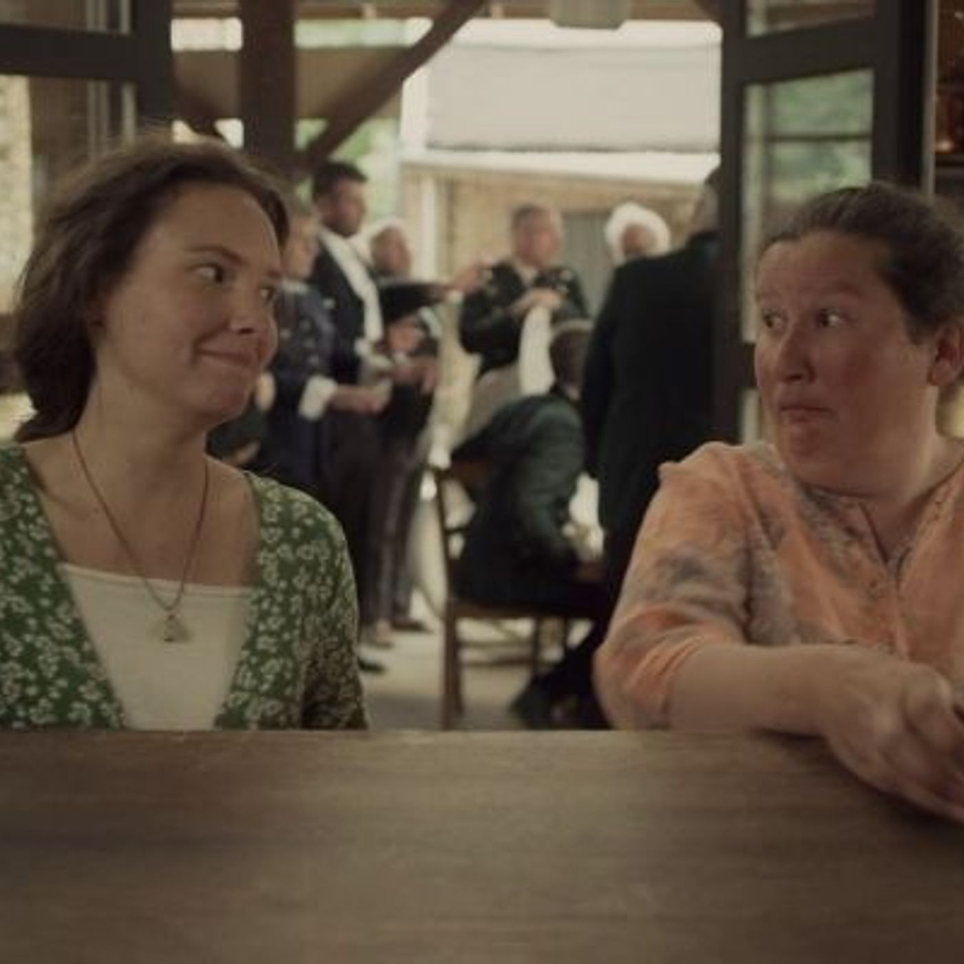 Chez Nadette : la nouvelle série très wallonne de la RTBF episode artwork