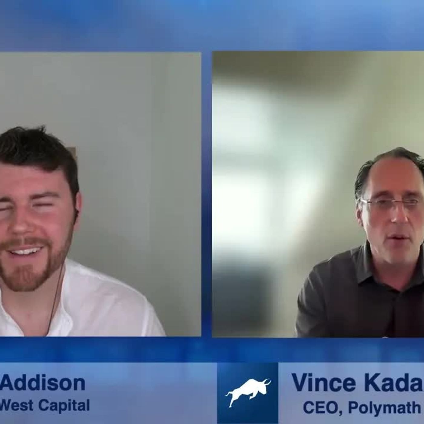 Tokenizing the World： Polymath CEO Vince Kadar on Tokenization, RWA & Going Public ｜ Blockchain