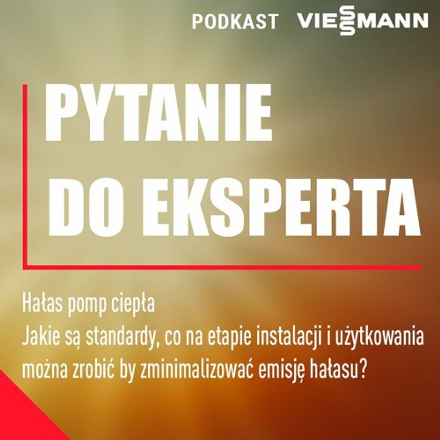 Ekspert Viessmann - Hałas Pomp Ciepła