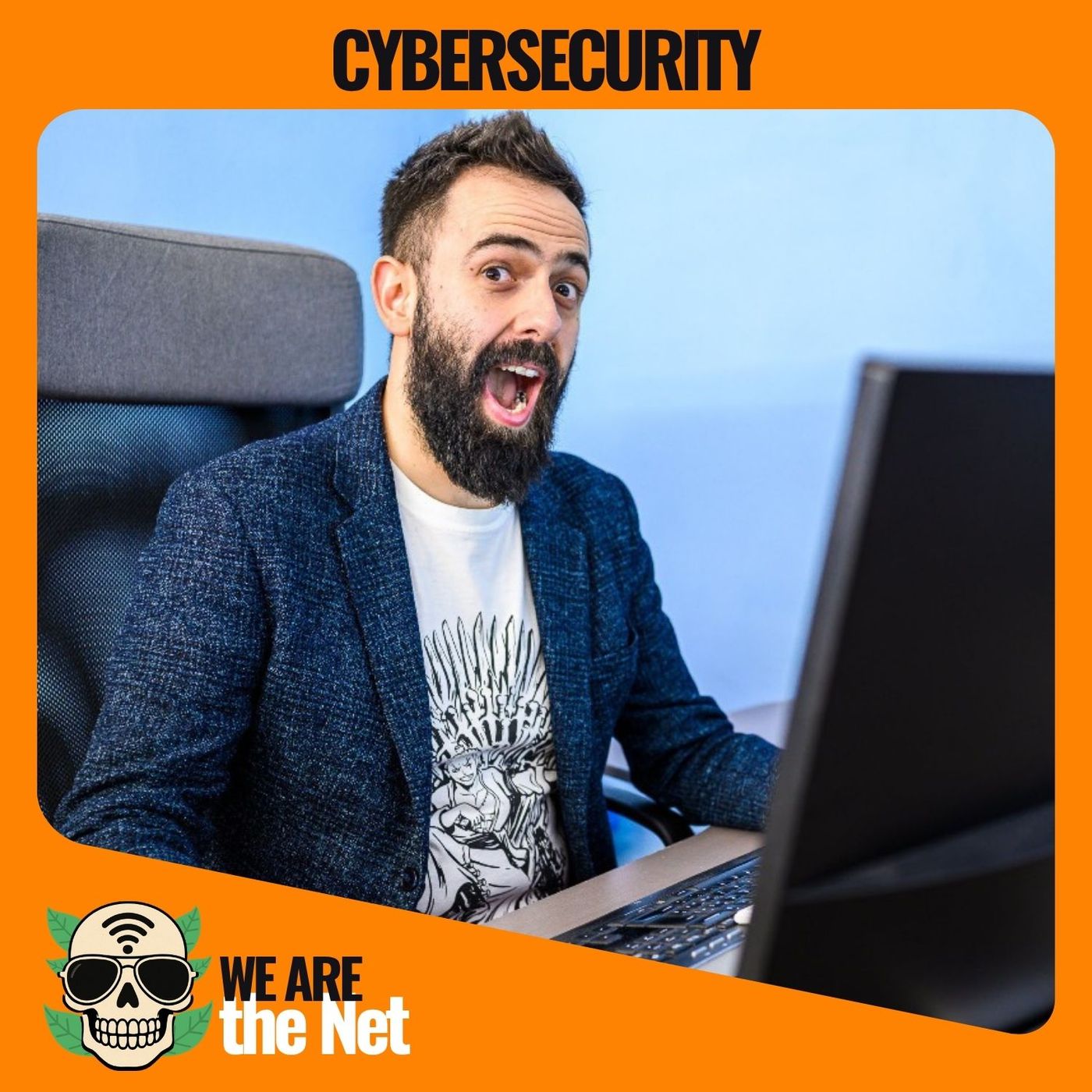 La Cybersecurity spiegata da Davide Marocco episode artwork