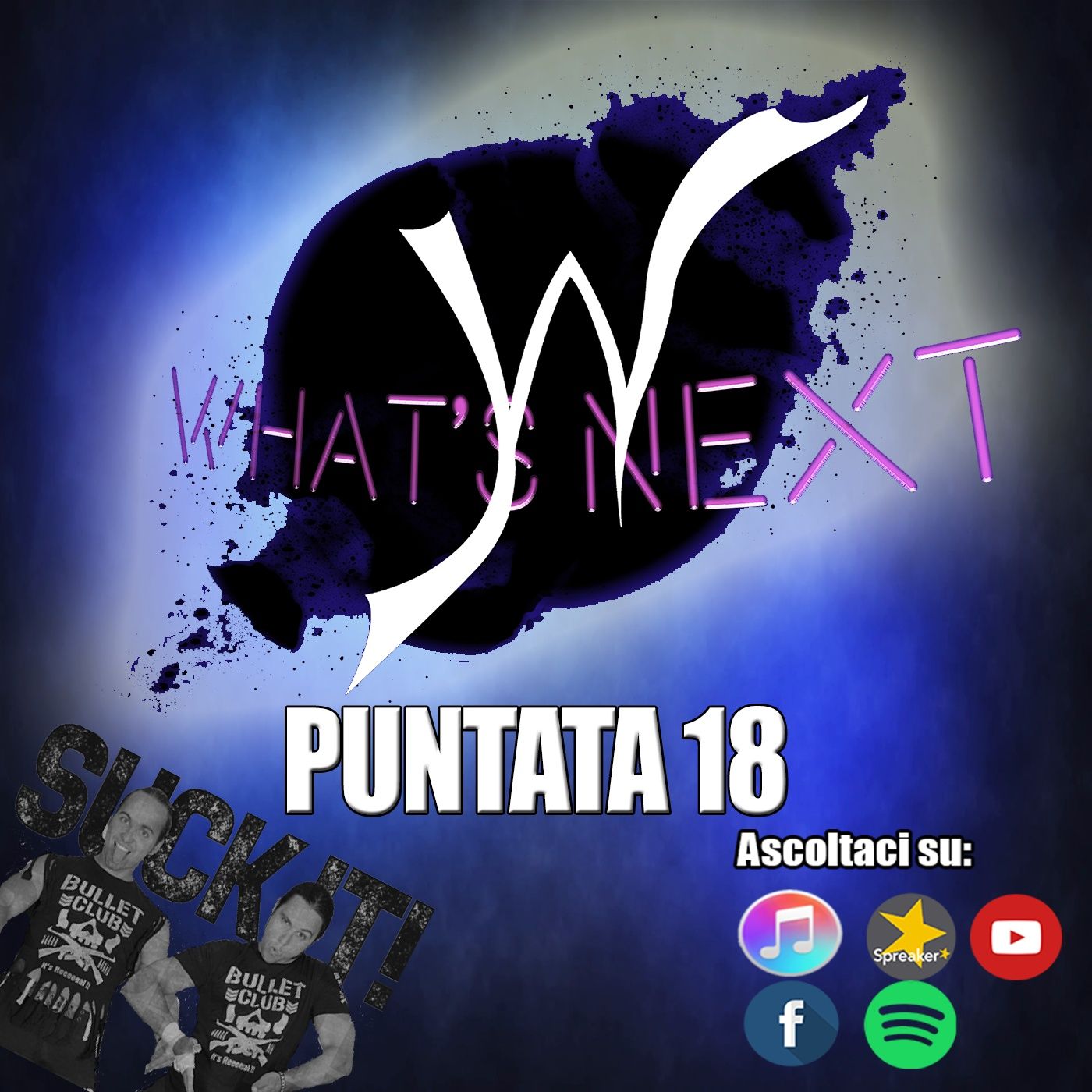 What\'s Next