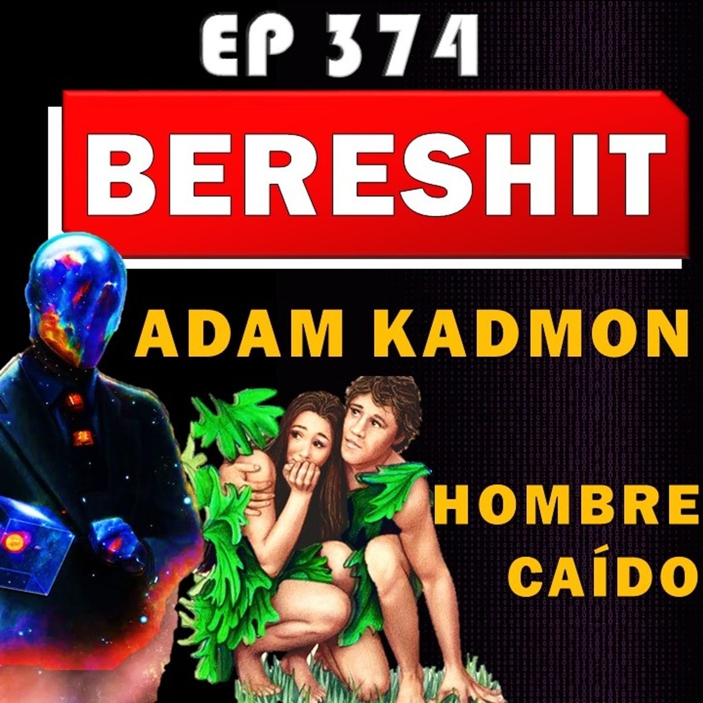 No fuiste creado a semejanza de Dios, pero sí puedes ser como Él (Porción Bereshit) | Ep 374