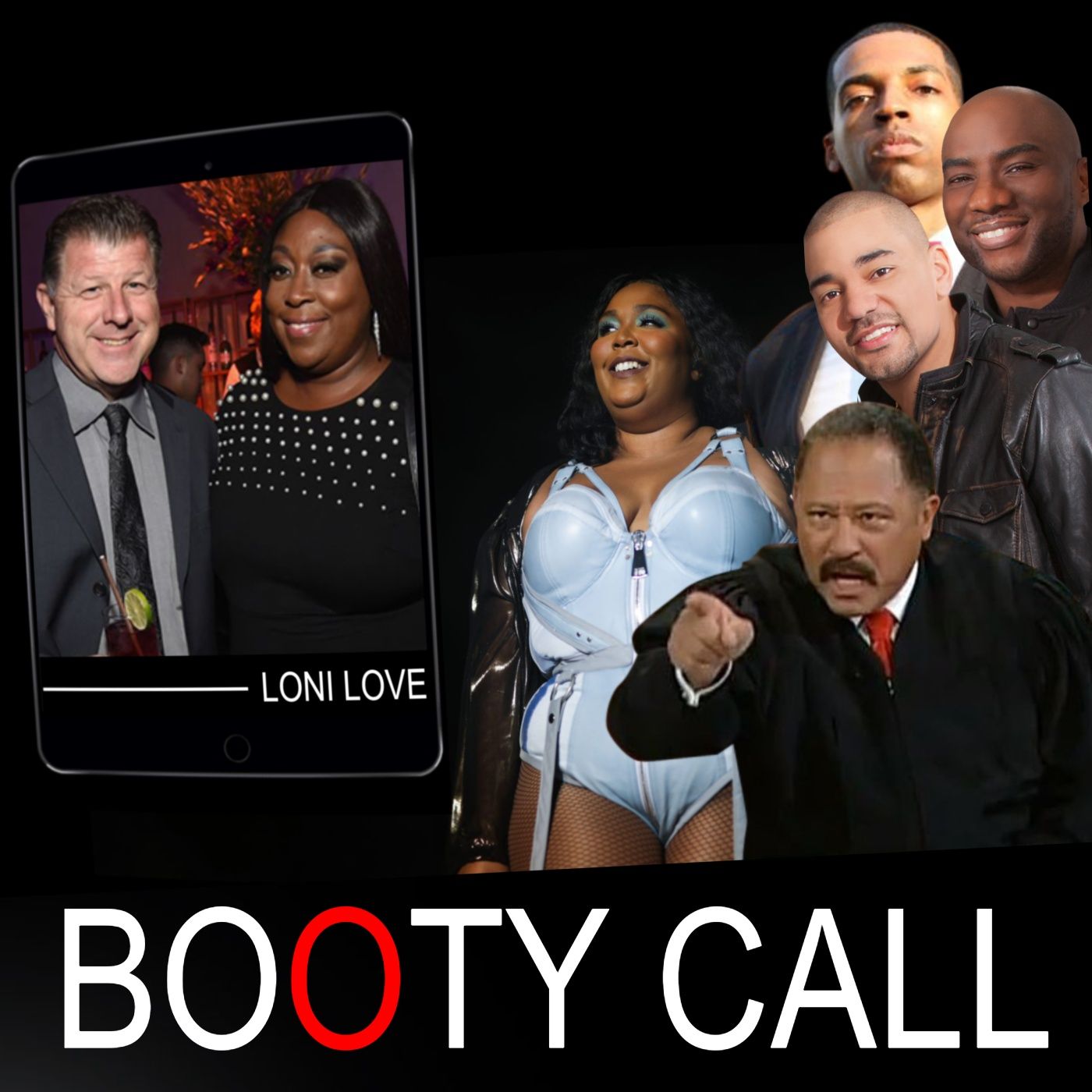 THE JUDGE JOE BROWN SHOW, TOO (PRODUCED BY VALERIE DENISE JONES)