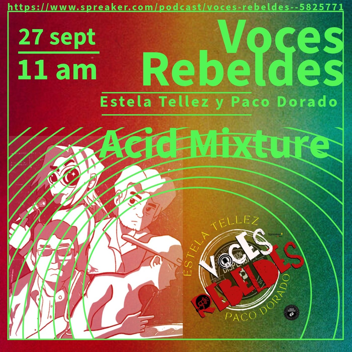 Voces Rebeldes