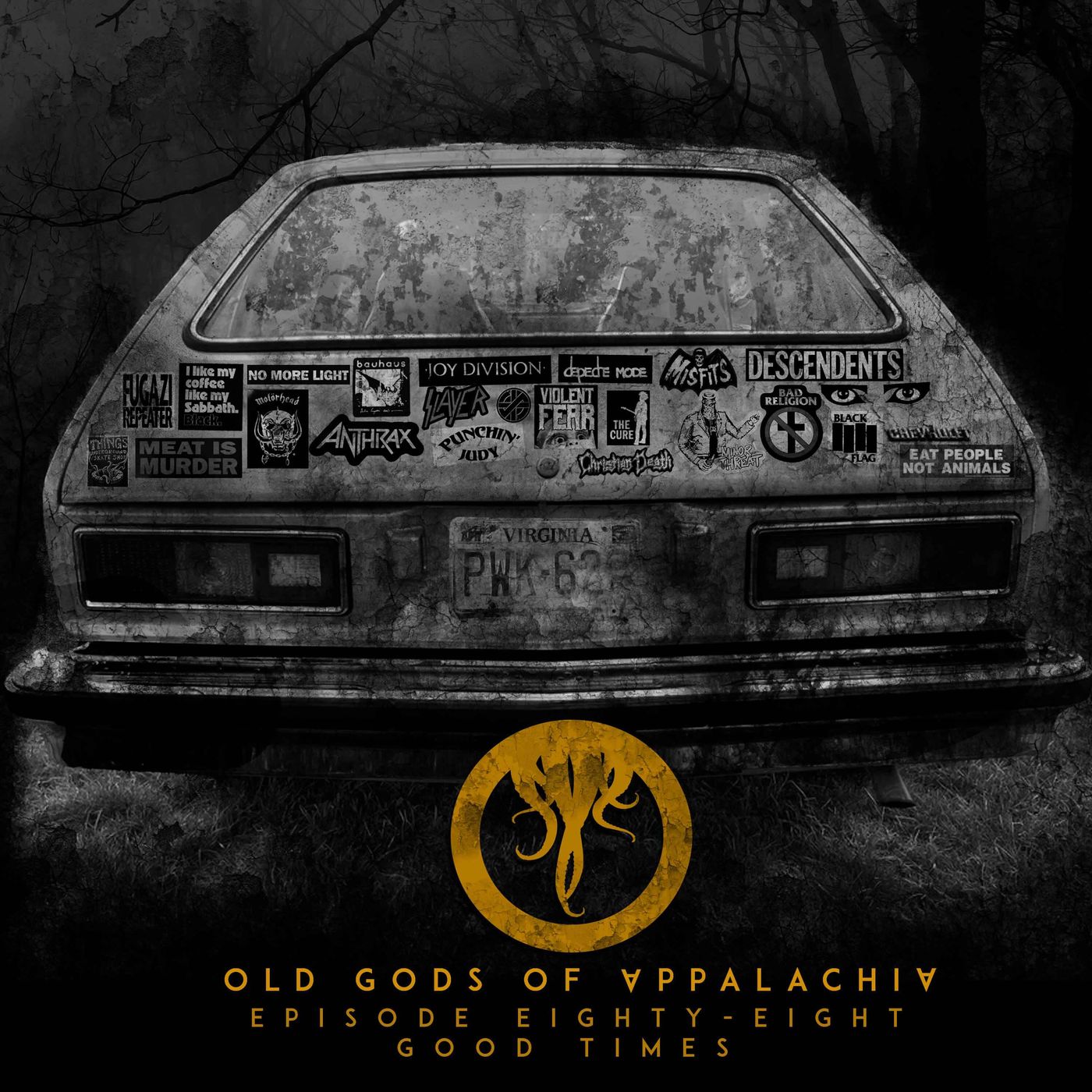 Old Gods of Appalachia