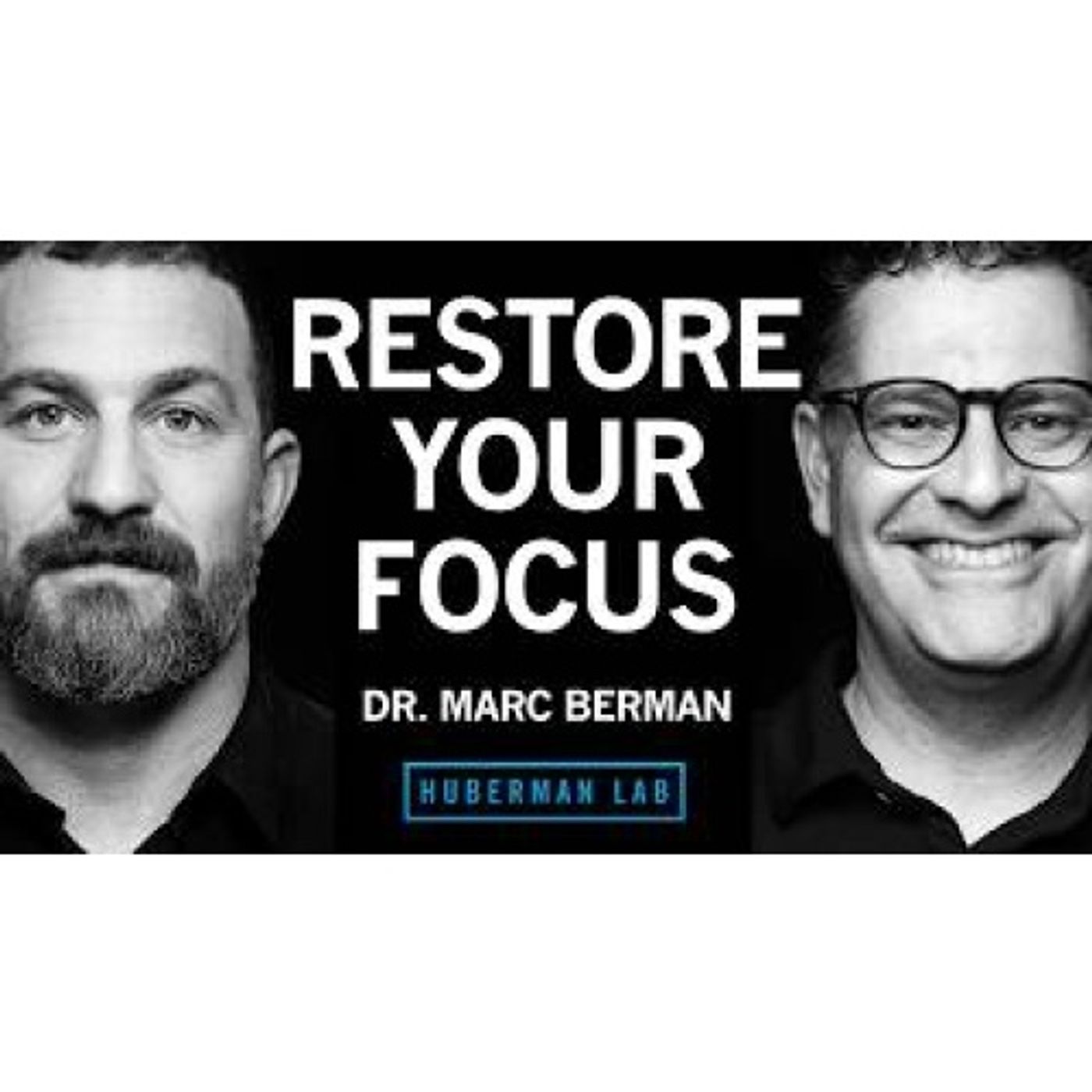 How Nature & Other Physical Environments Impact Your Focus, Cognition & Health _ Dr. Marc Berman