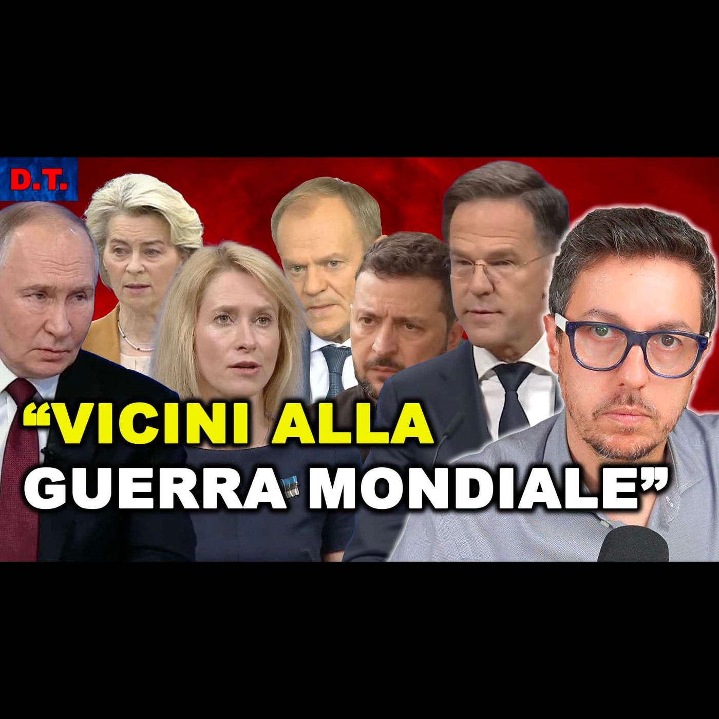 “VICINI AL CONFLITTO MONDIALE”, LA POLONIA CHIEDE L’ART 4 DELLA NATO | FLOTILLA 2° ATTACCO E QATAR