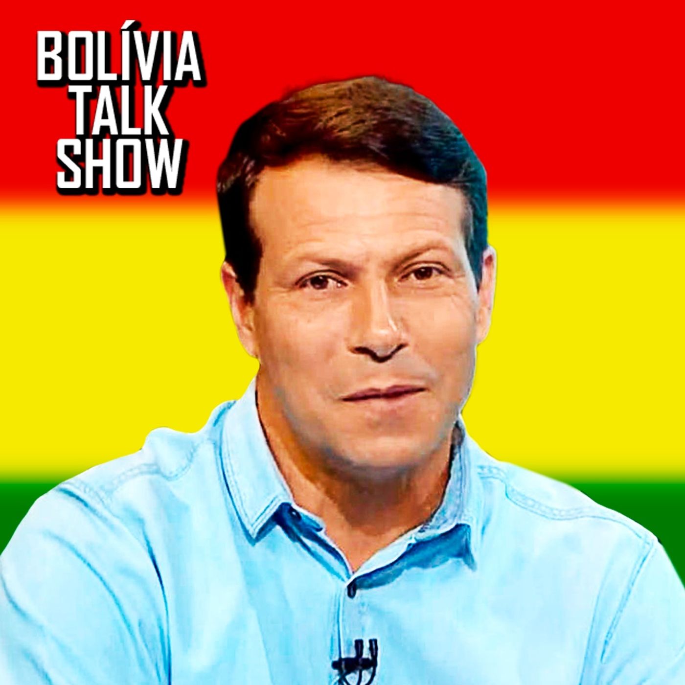 BOLÍVIA TALK SHOW - DESIMPEDIDOS