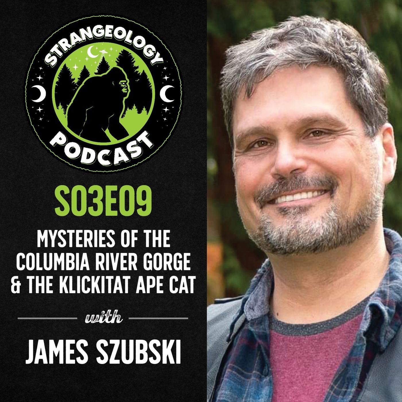 Strangeology Podcast: Exploring the World of Weird