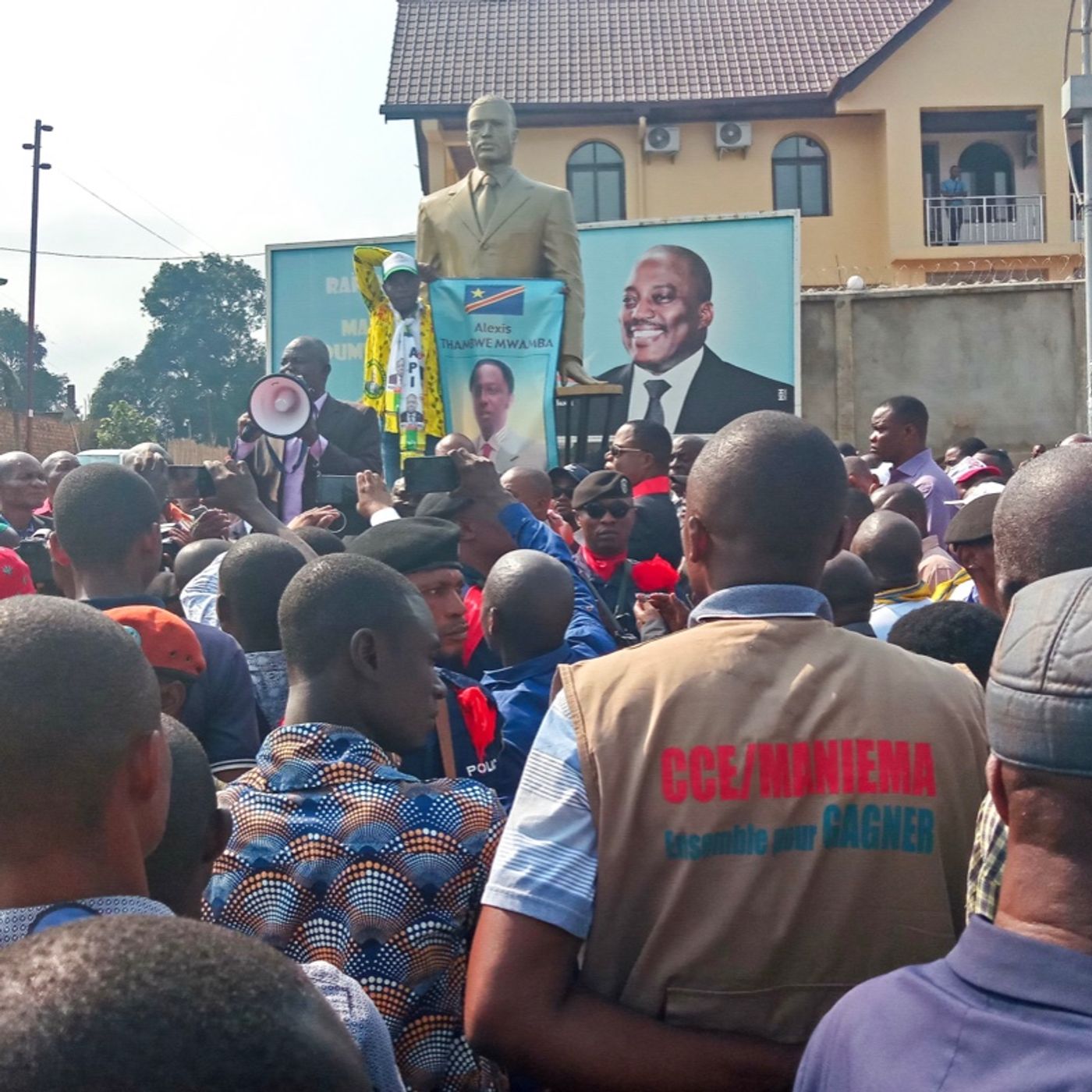 Banque des Sons - Povince du Maniema RDC