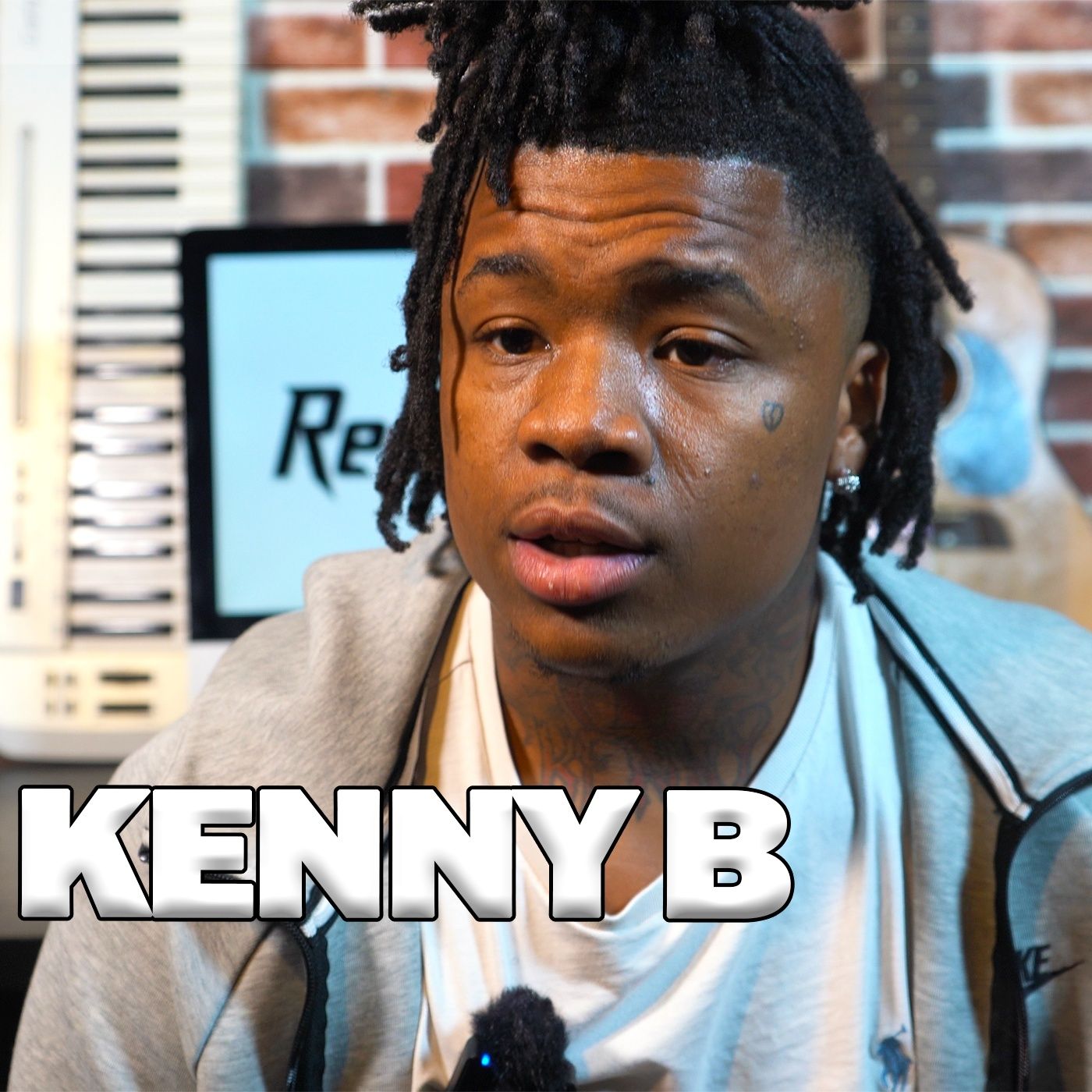 Kenny B on Kenny B on shooting gay man, prison bid, og percy beef, and more