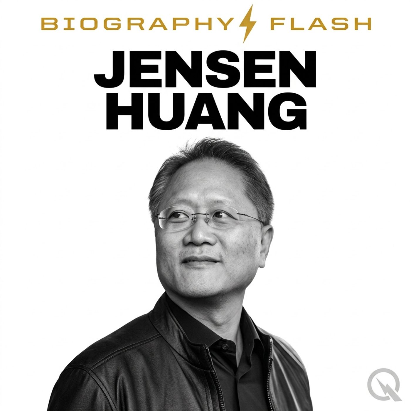 Jensen Huang - Biography Flash