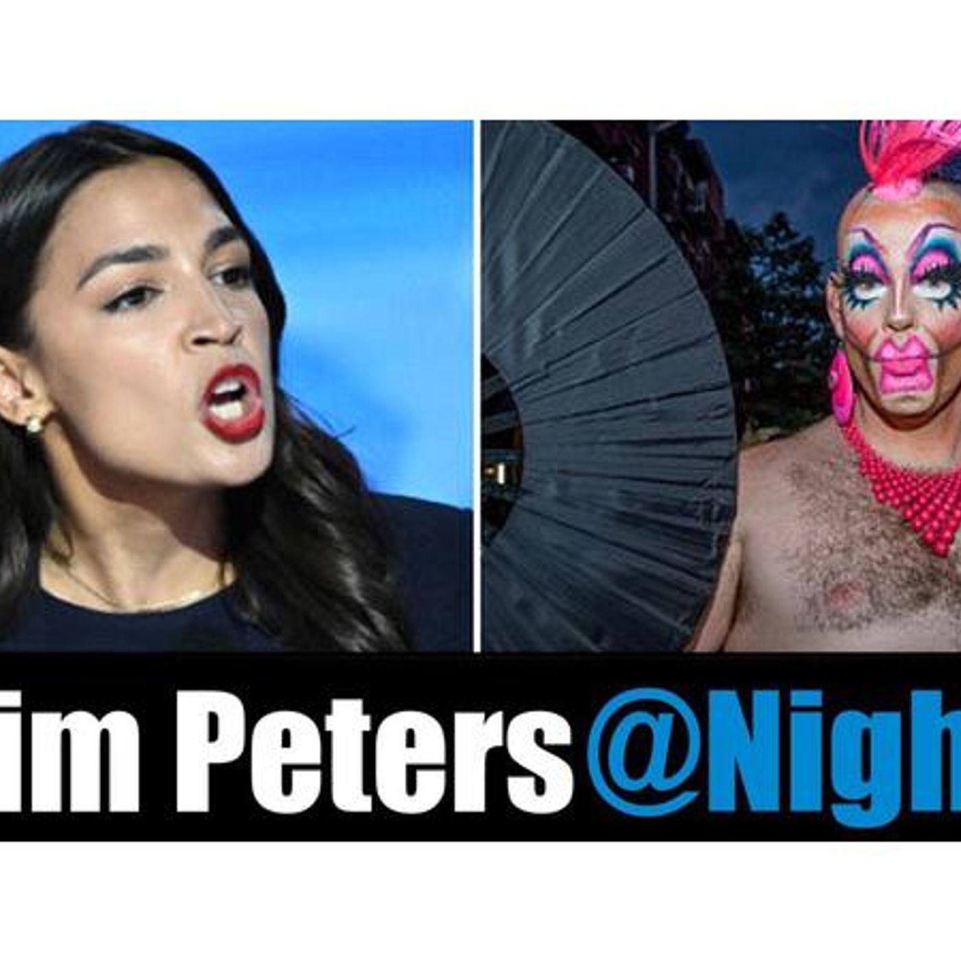 DEMOCRATIC FREAK SHOW - 11.18.24 DEMOCRATIC FREAK SHOW - 11.18.24