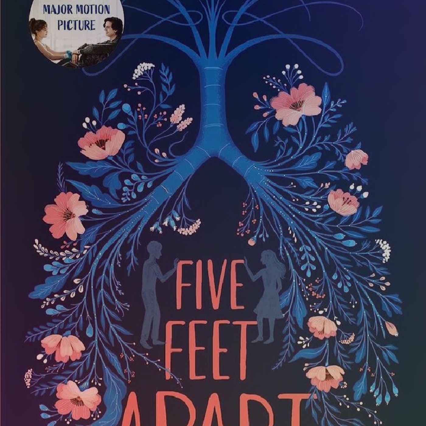 Five feet apart movie experience(!!) episode artwork
