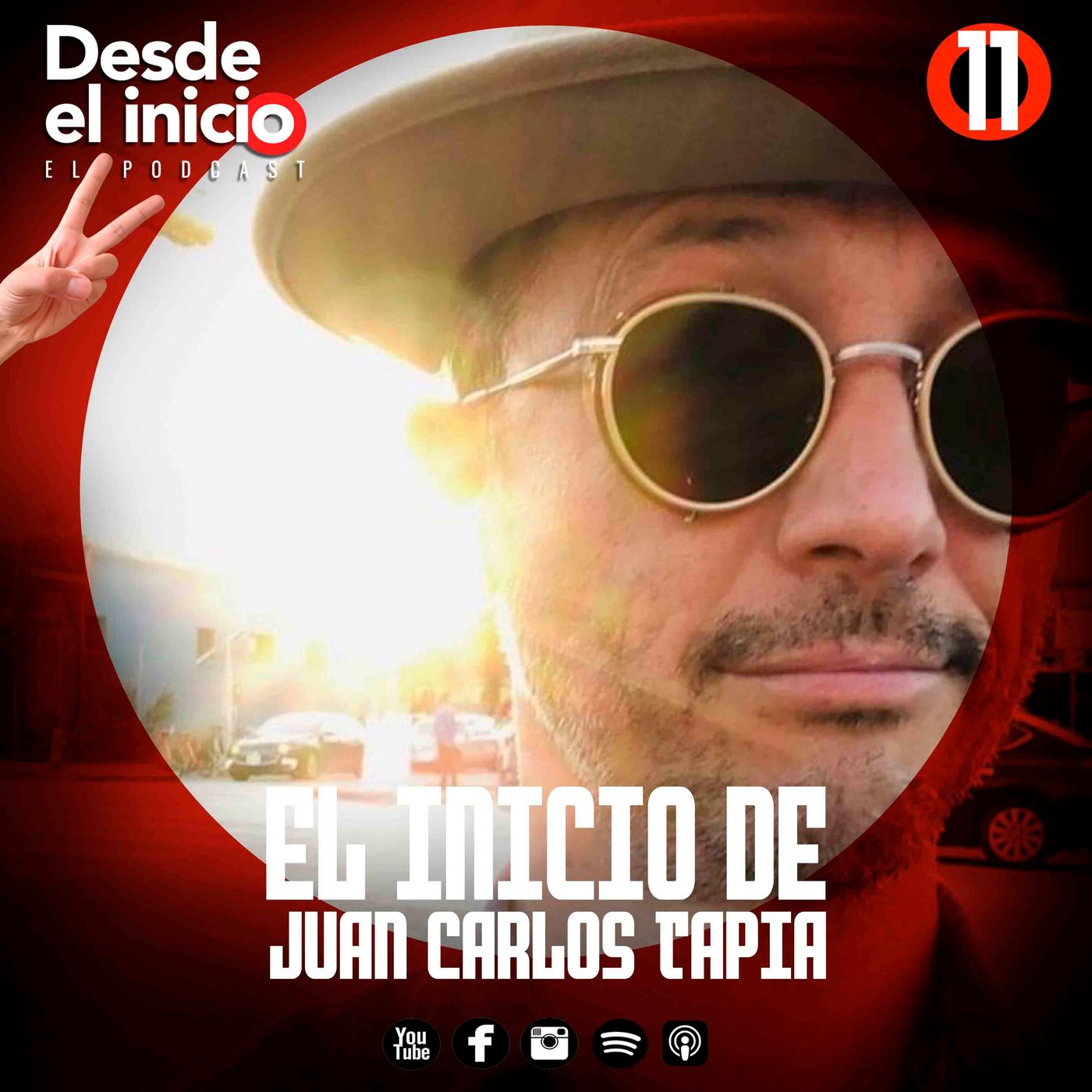Desde el Inicio Podcast