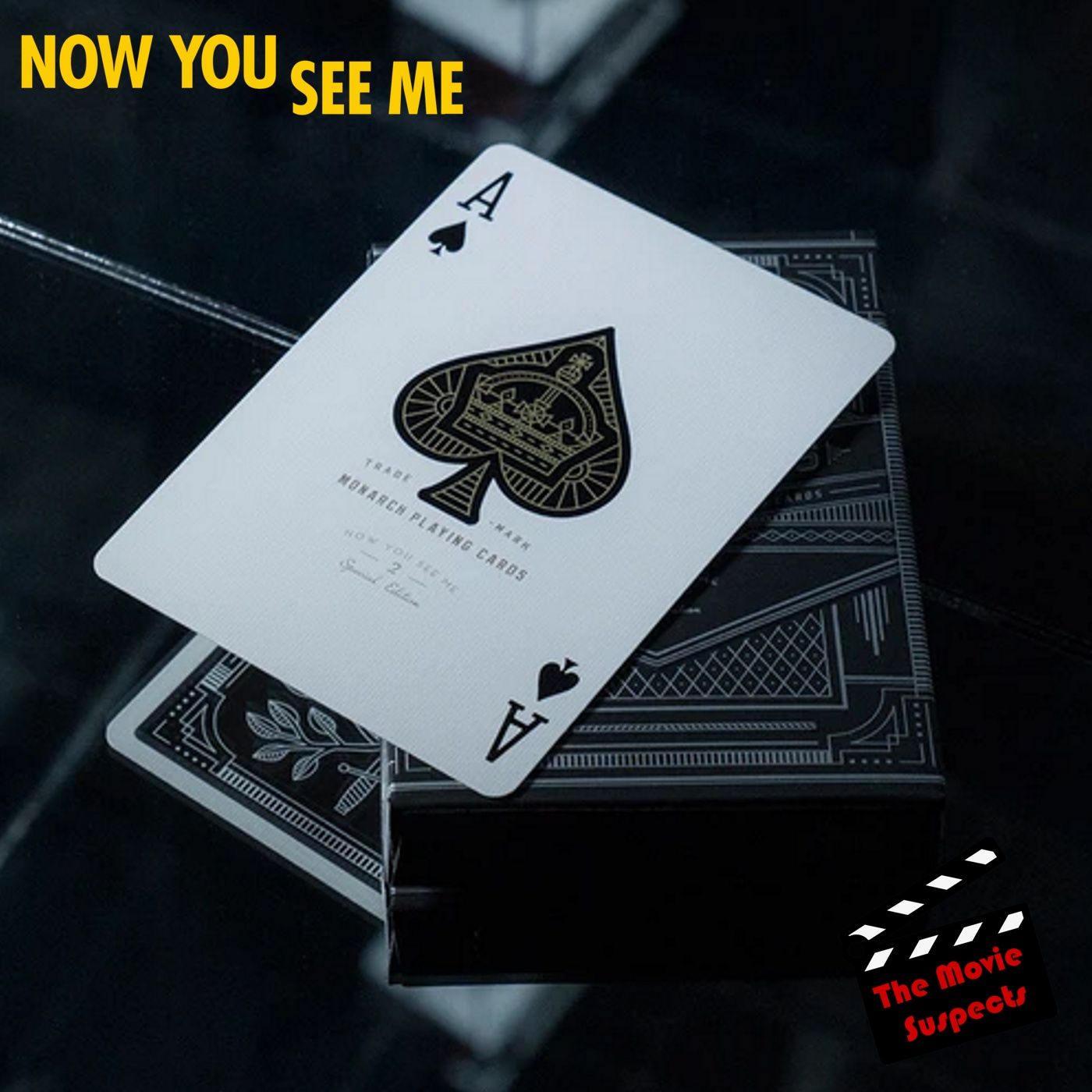 Carrot Cards | Now you see me episode artwork