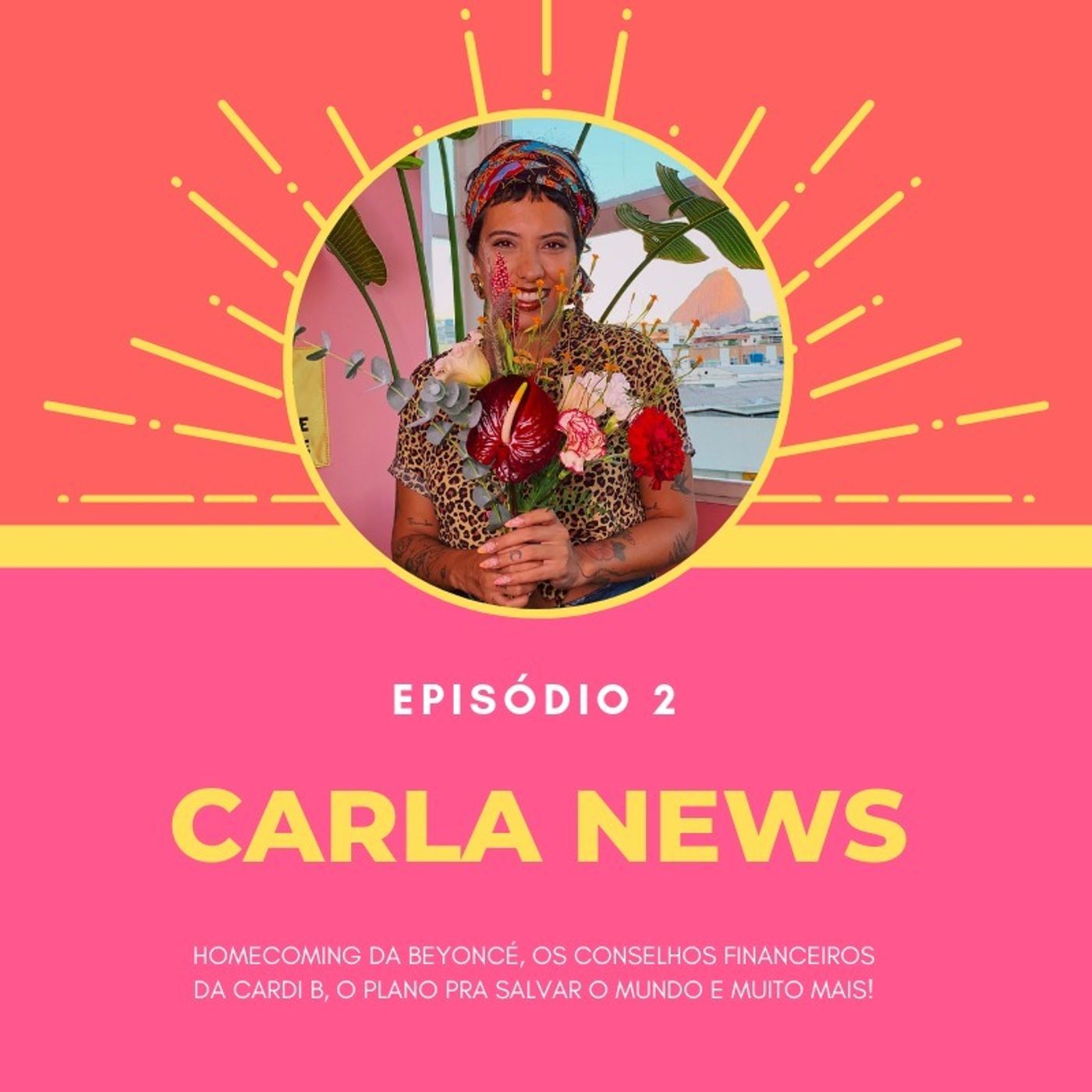 CARLA NEWS, a revolução das mulheres