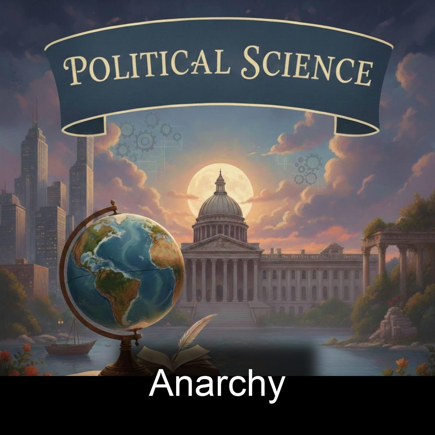 Anarchy cover art