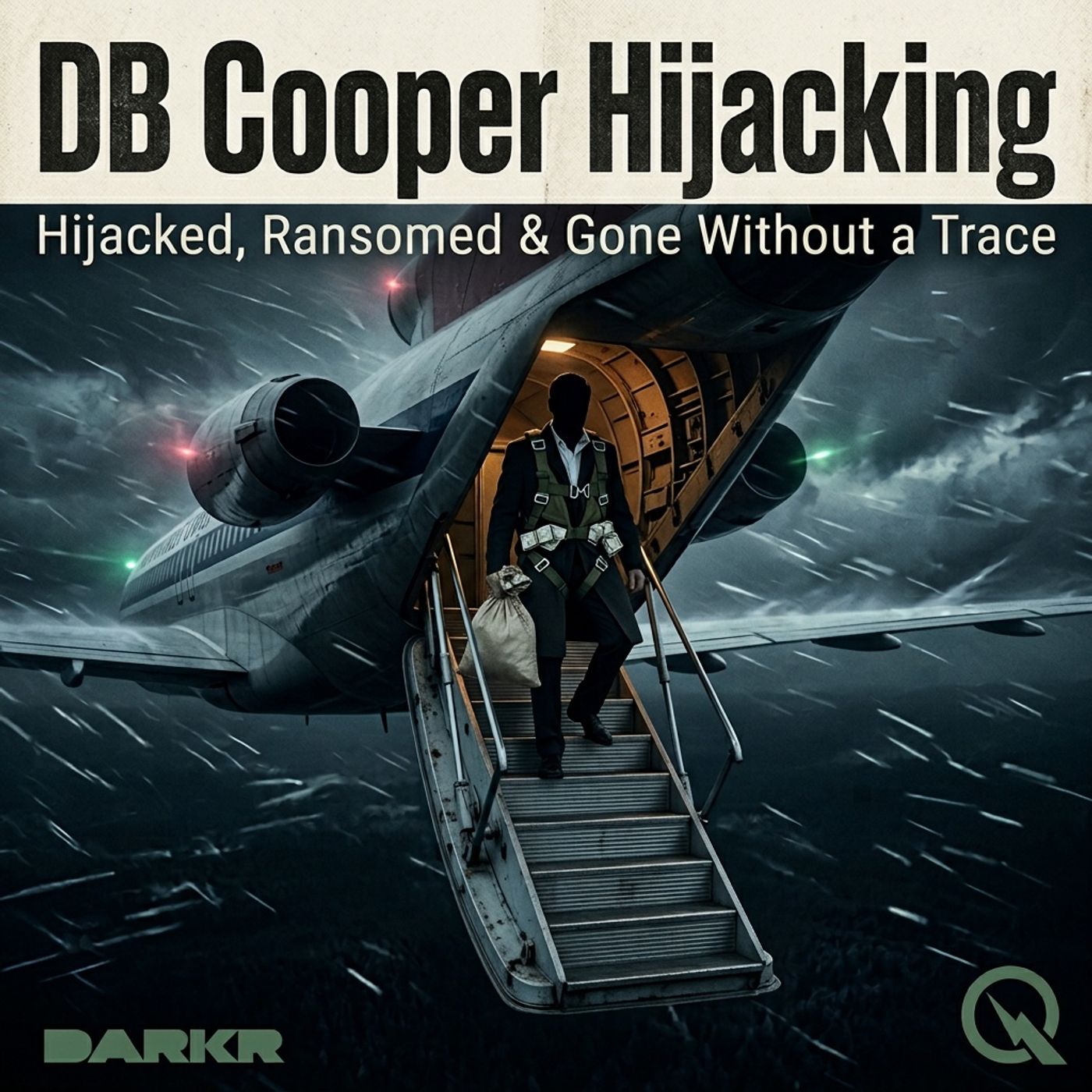 DB Cooper Hijacking