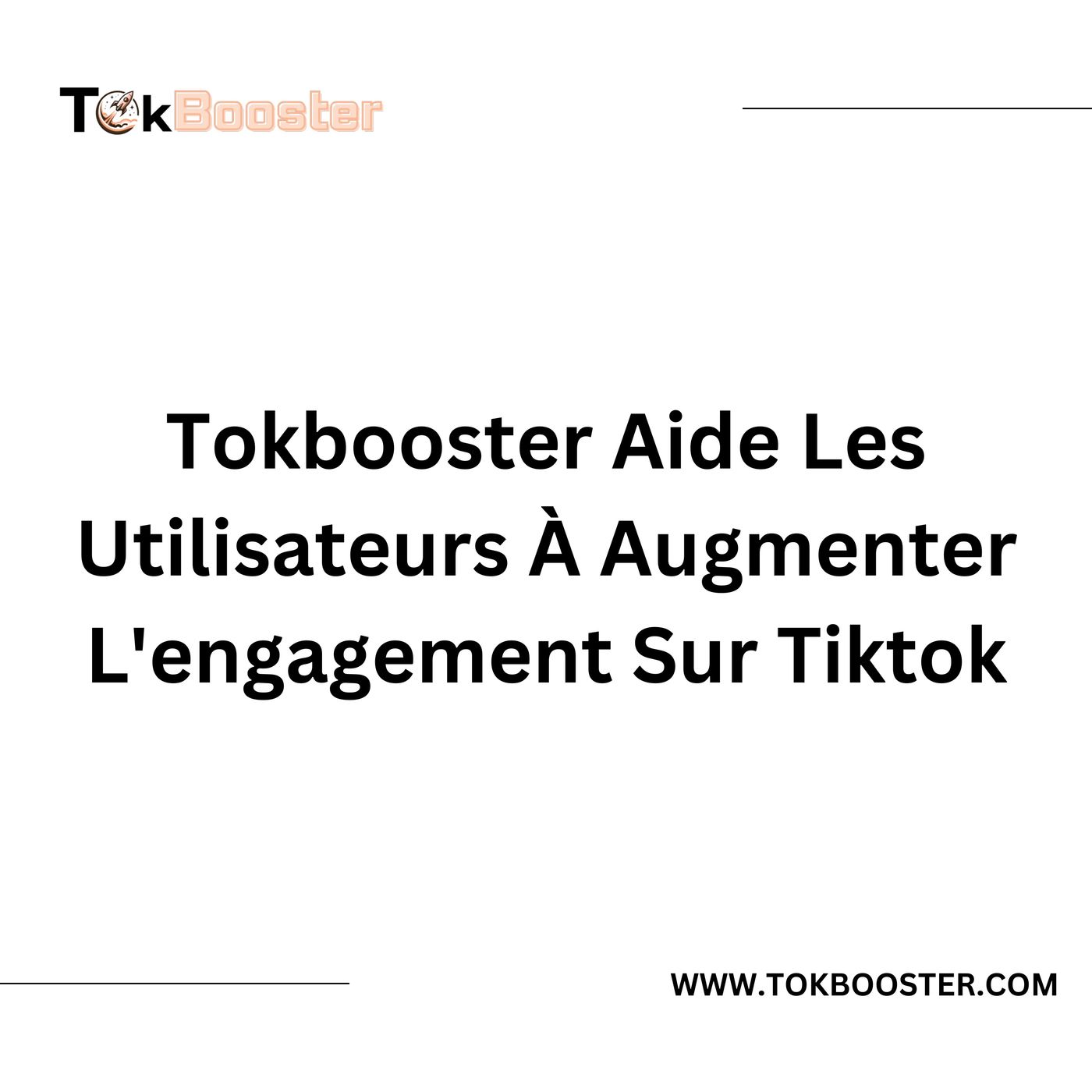 TokBooster