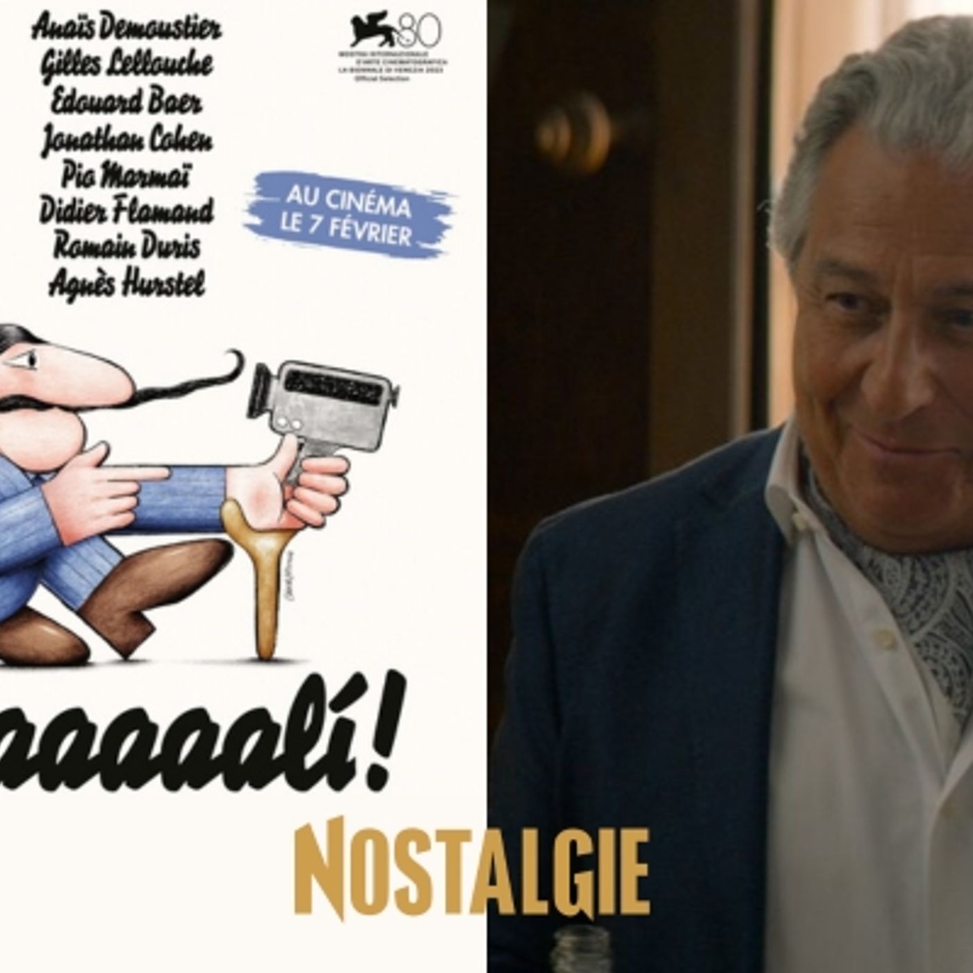 C\'est quoi le programme au cinéma ?