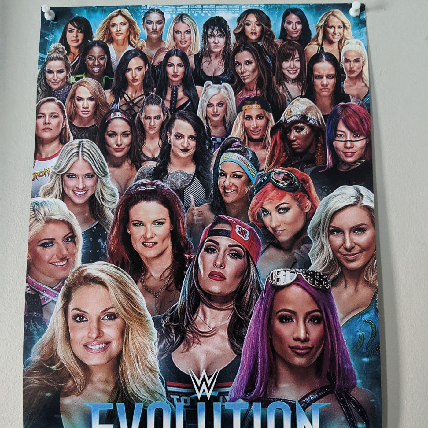 Episode 20: My honest review of Evolution, Booking an Evolution 2, and a teatacular celebration