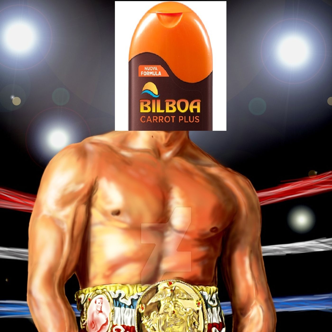 Rocky & Balboa fights