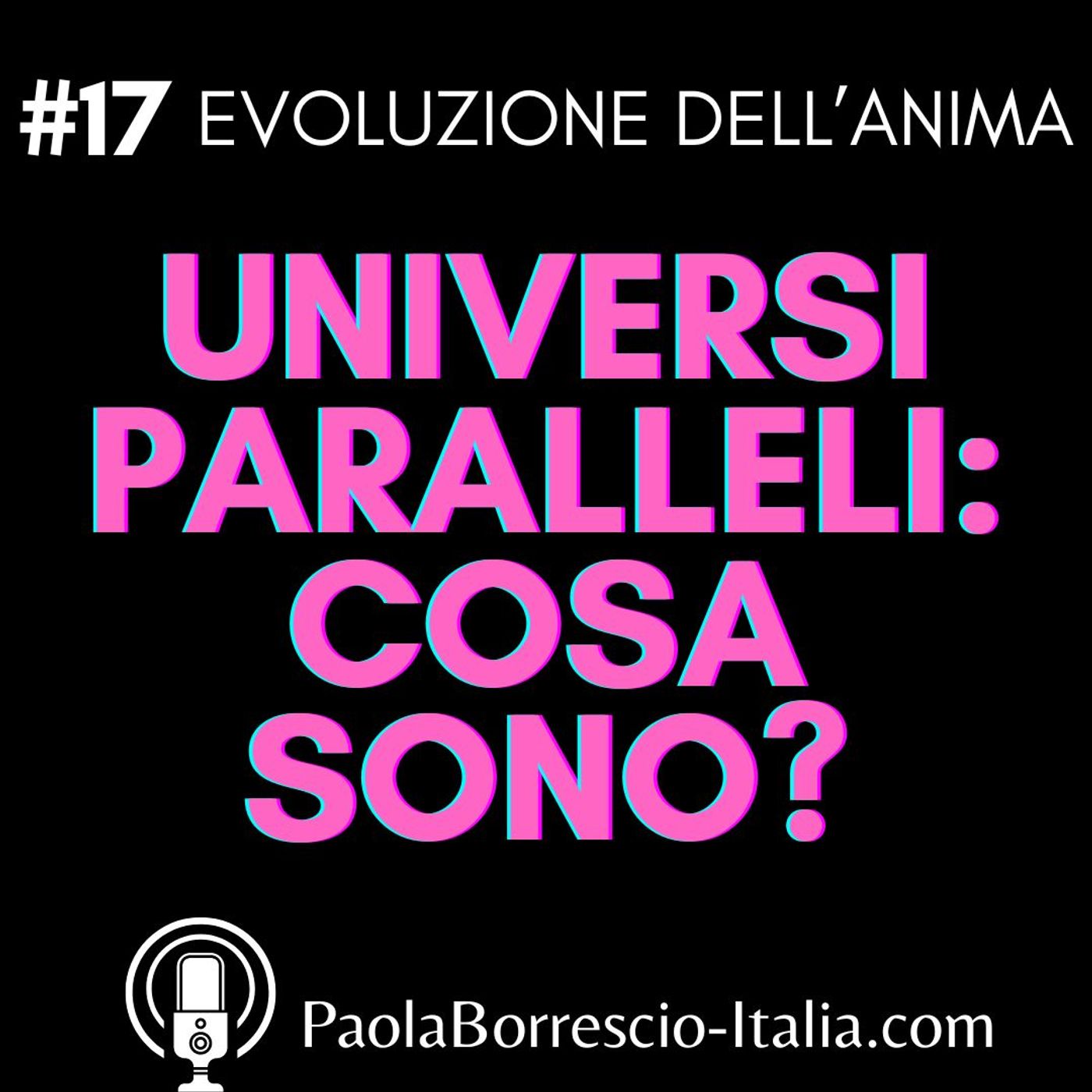 EVOLUZIONE DELL\'ANIMA di Paola Borrescio