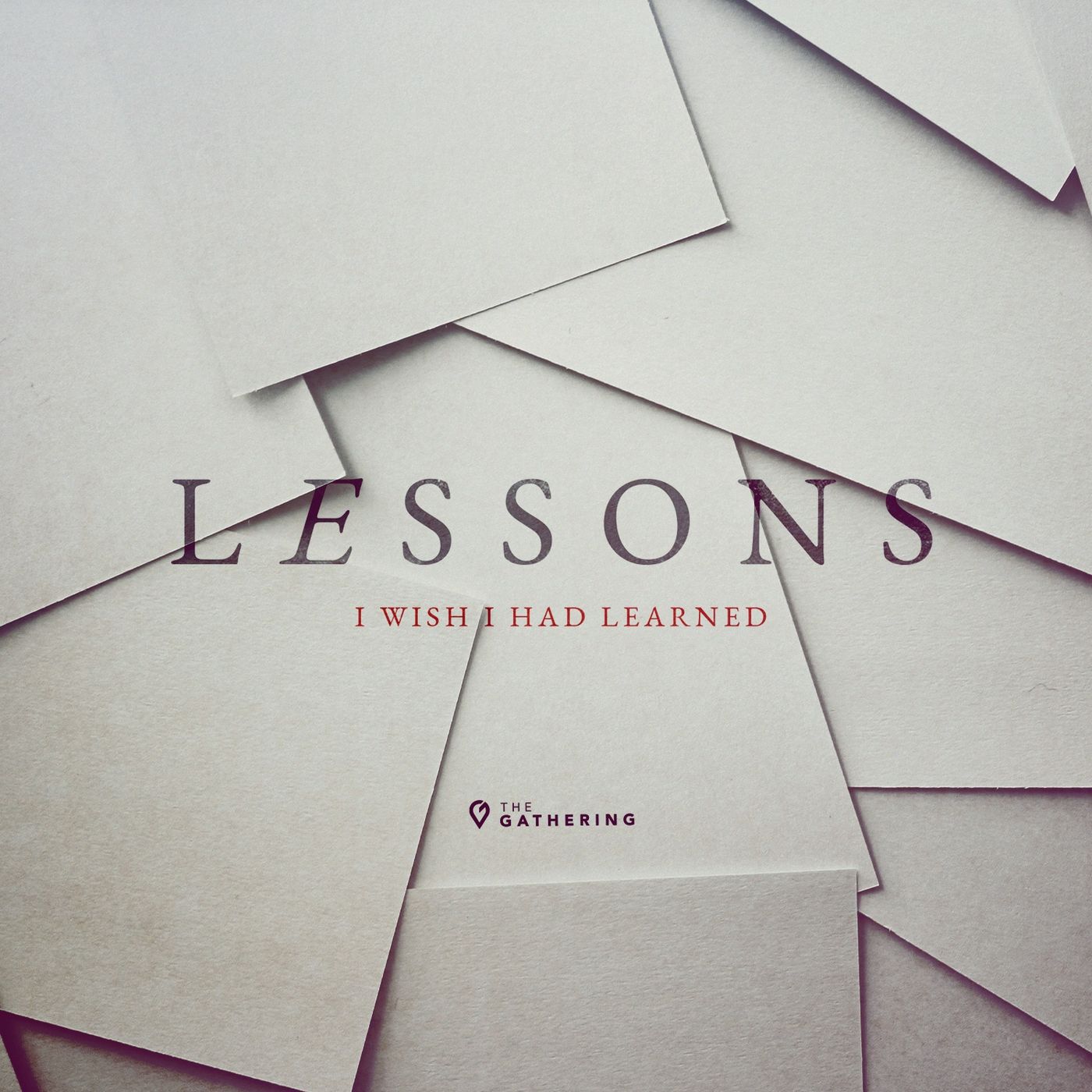 Lessons I Wish I Would Have Learned: Believer's Authority episode artwork