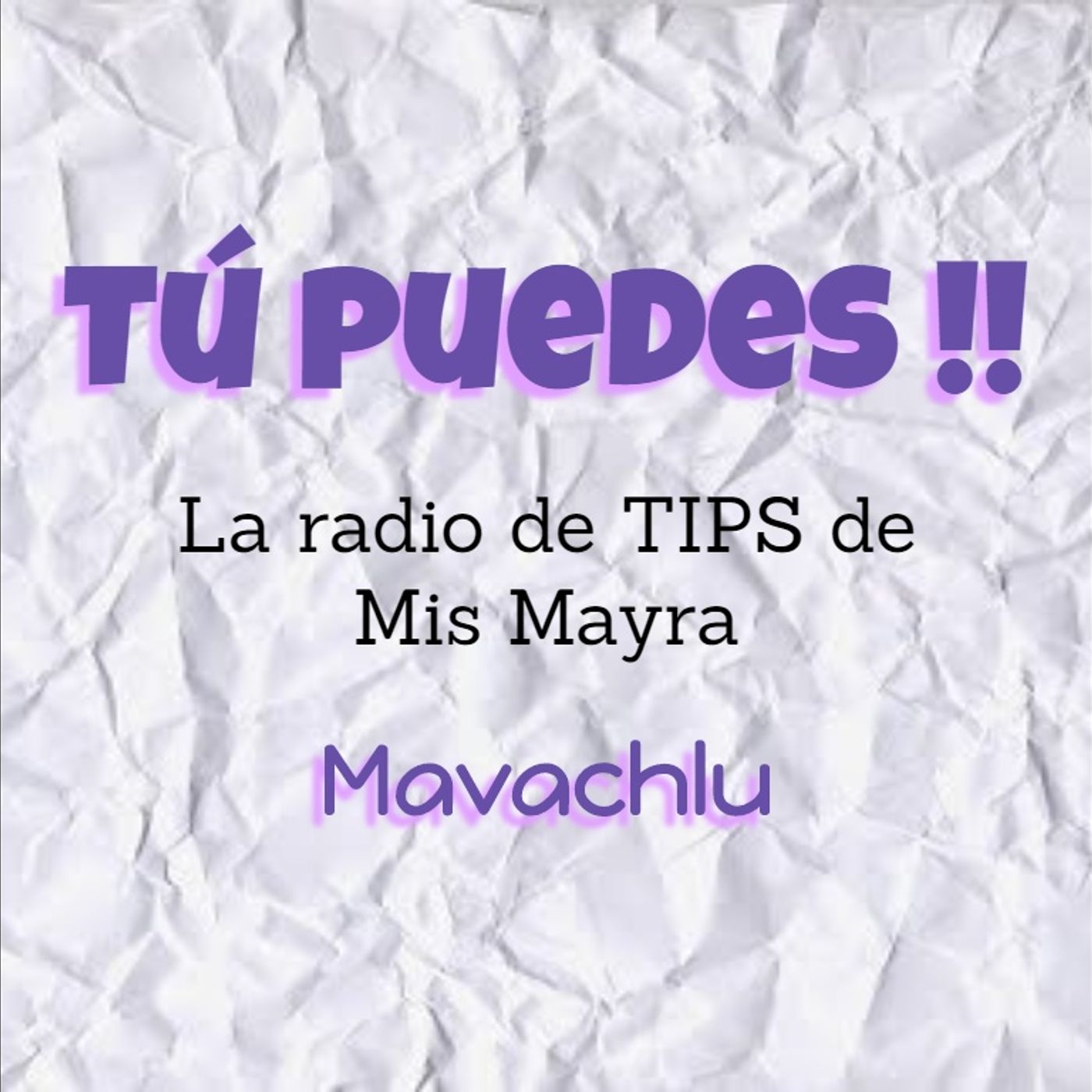 Tú puedes !! episode artwork