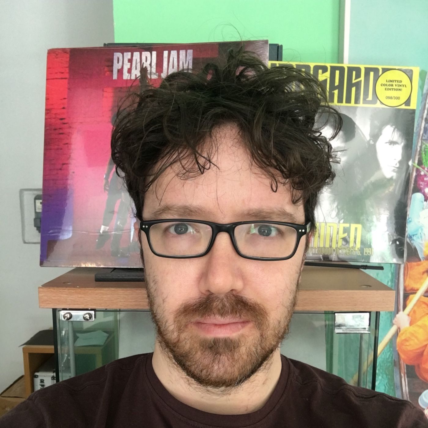 Il GRUNGE... Cos’è Per Me cover art