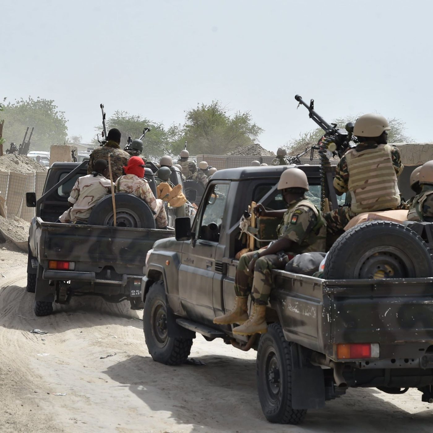 Quels outils pour lutter contre le terrorisme au sahel ? episode artwork