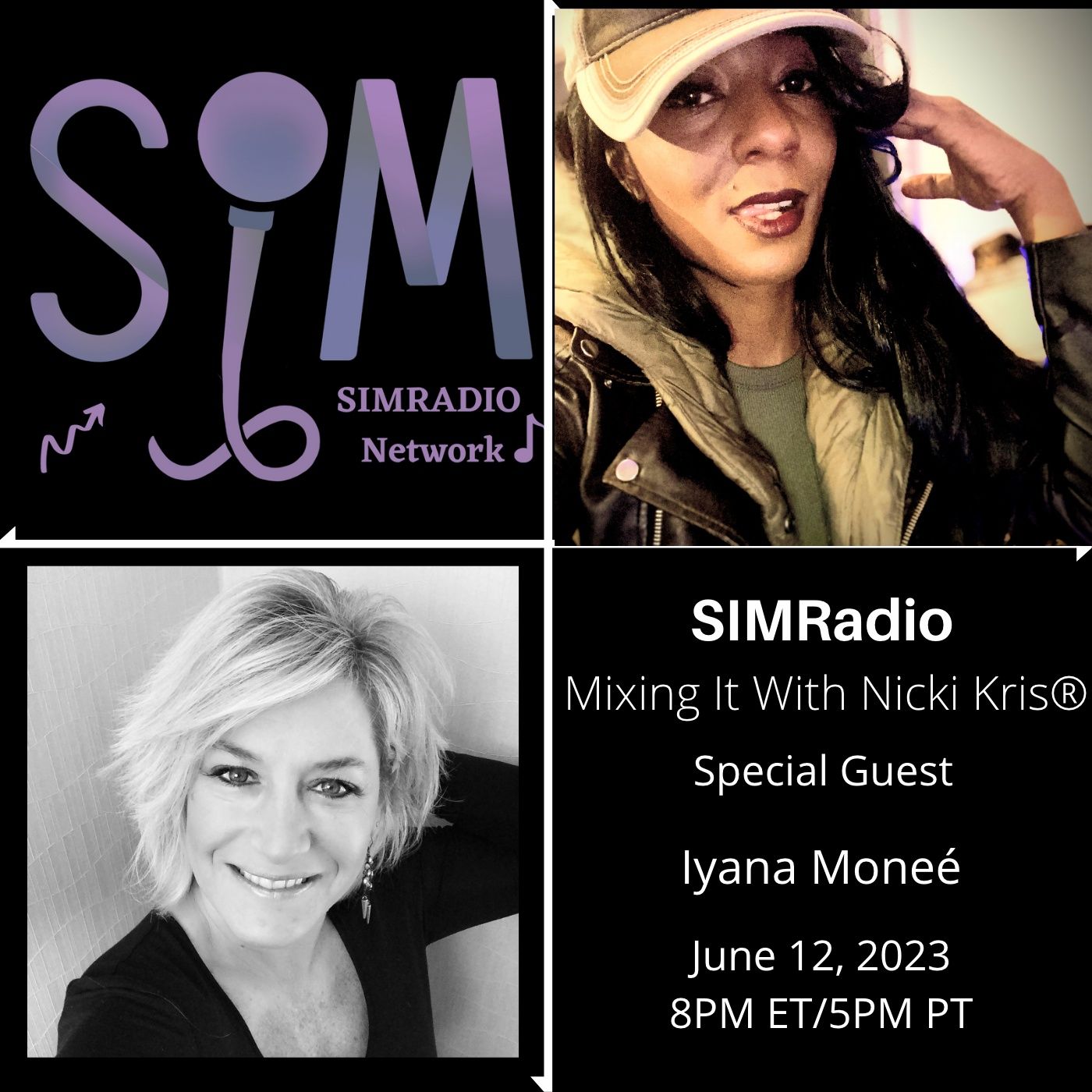 Sisters In Music Radio
