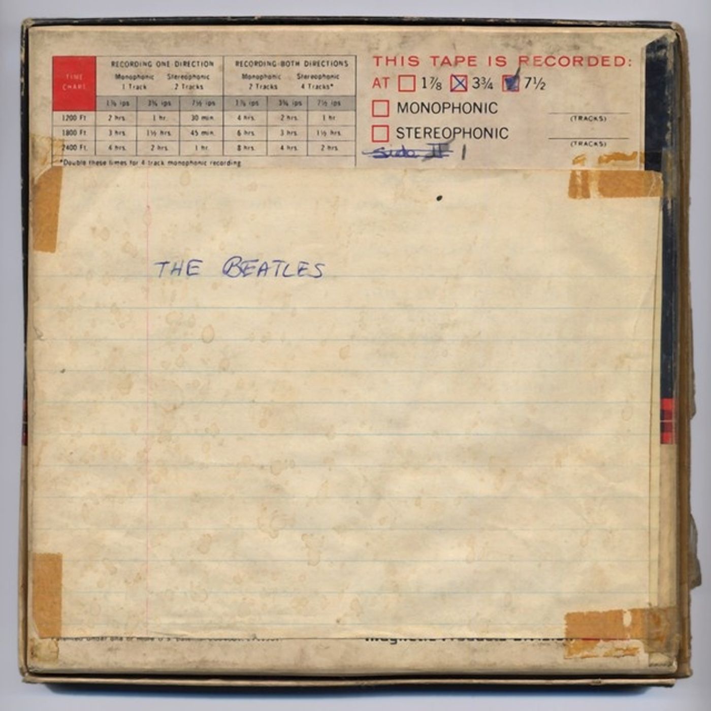 Beatles Artifacts episode artwork